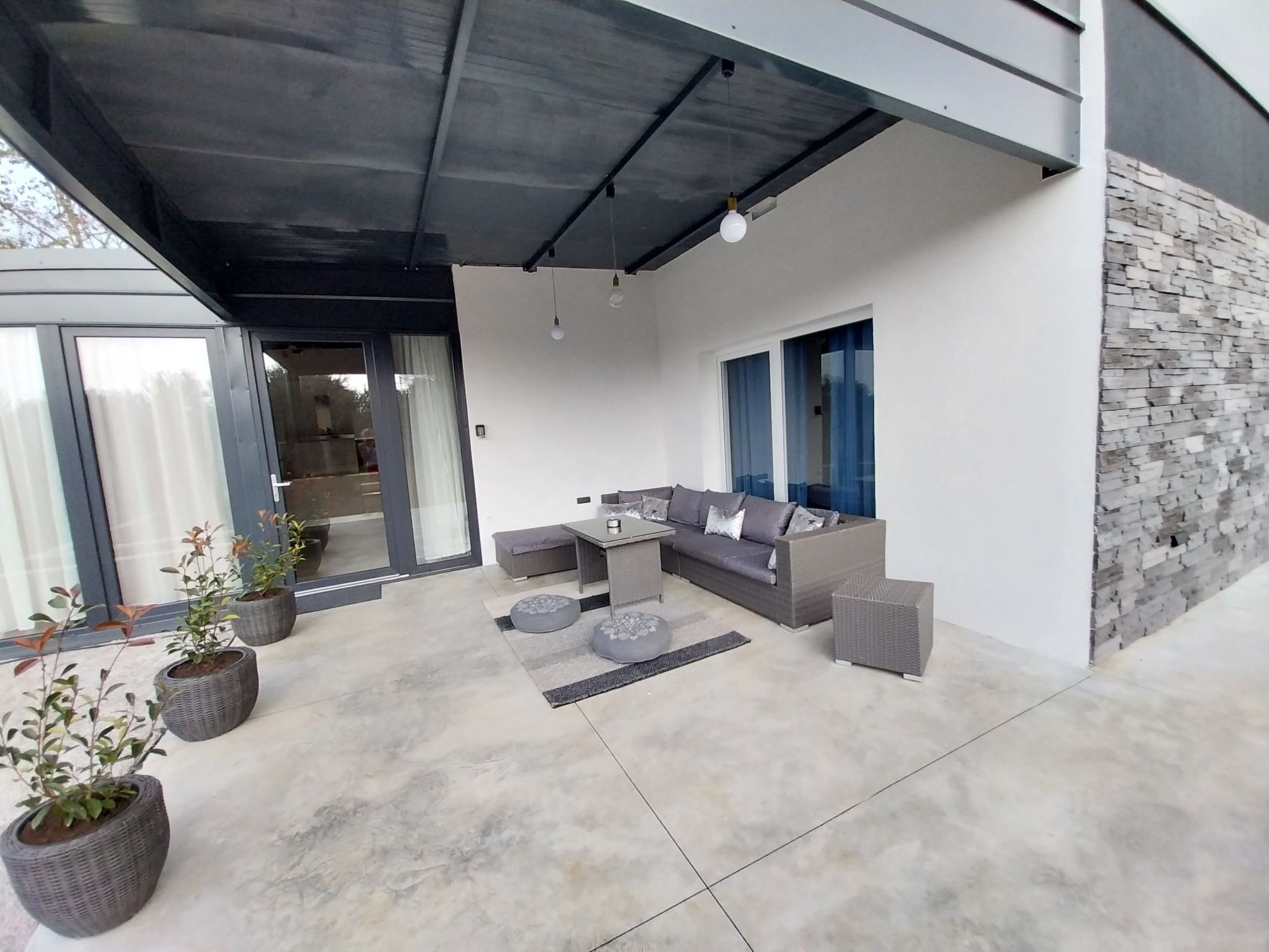 Hacienda Matea - Oase der Romantik in Strandnähe-Inside