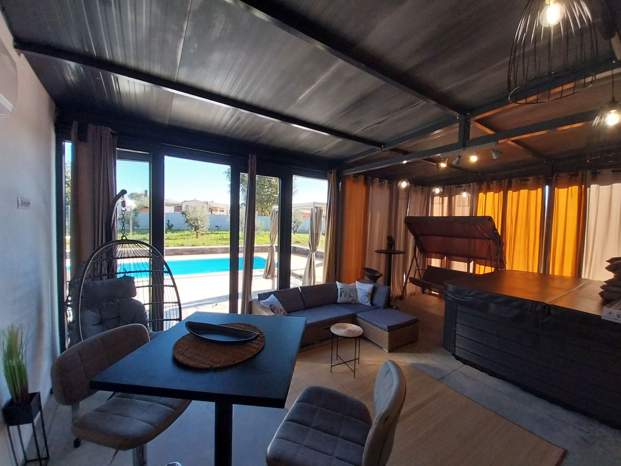 Hacienda Matea - Oase der Romantik in Strandnähe-Inside