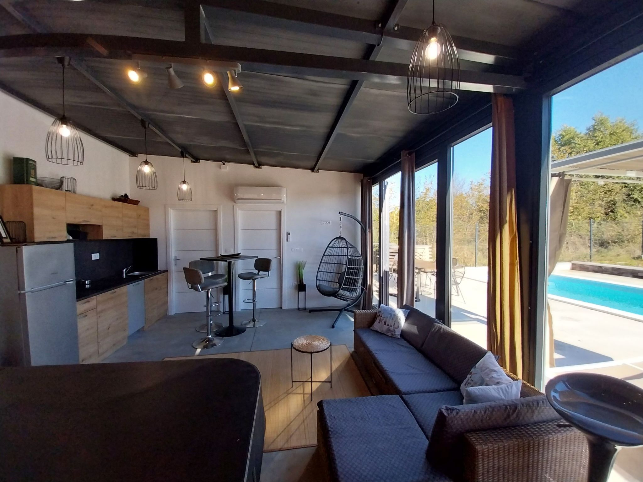 Hacienda Matea - Oase der Romantik in Strandnähe-Inside