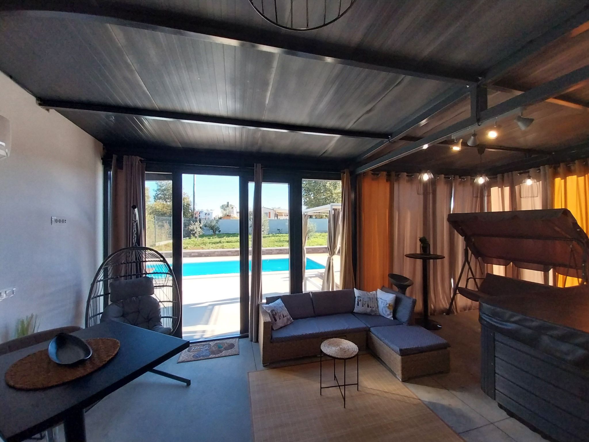 Hacienda Matea - Oase der Romantik in Strandnähe-Inside