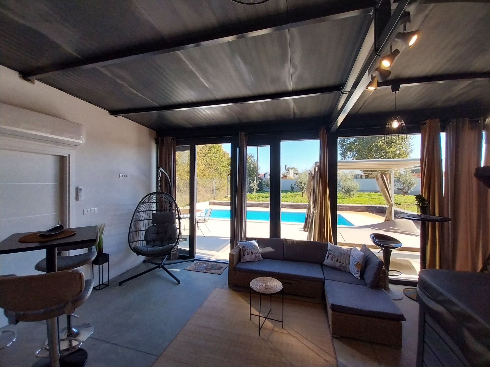 Hacienda Matea - Oase der Romantik in Strandnähe-Inside