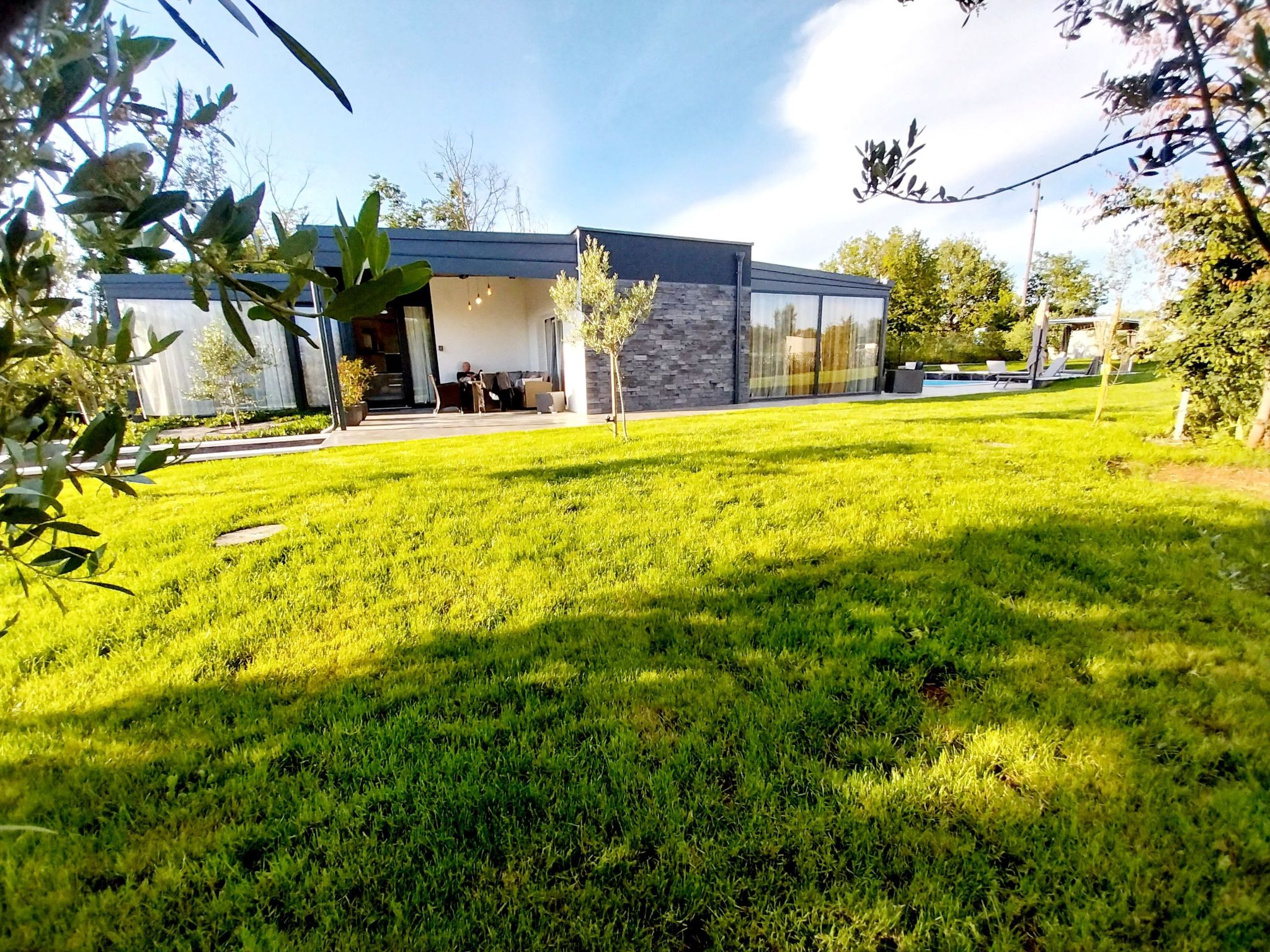 Hacienda Matea - Oase der Romantik in Strandnähe-Inside