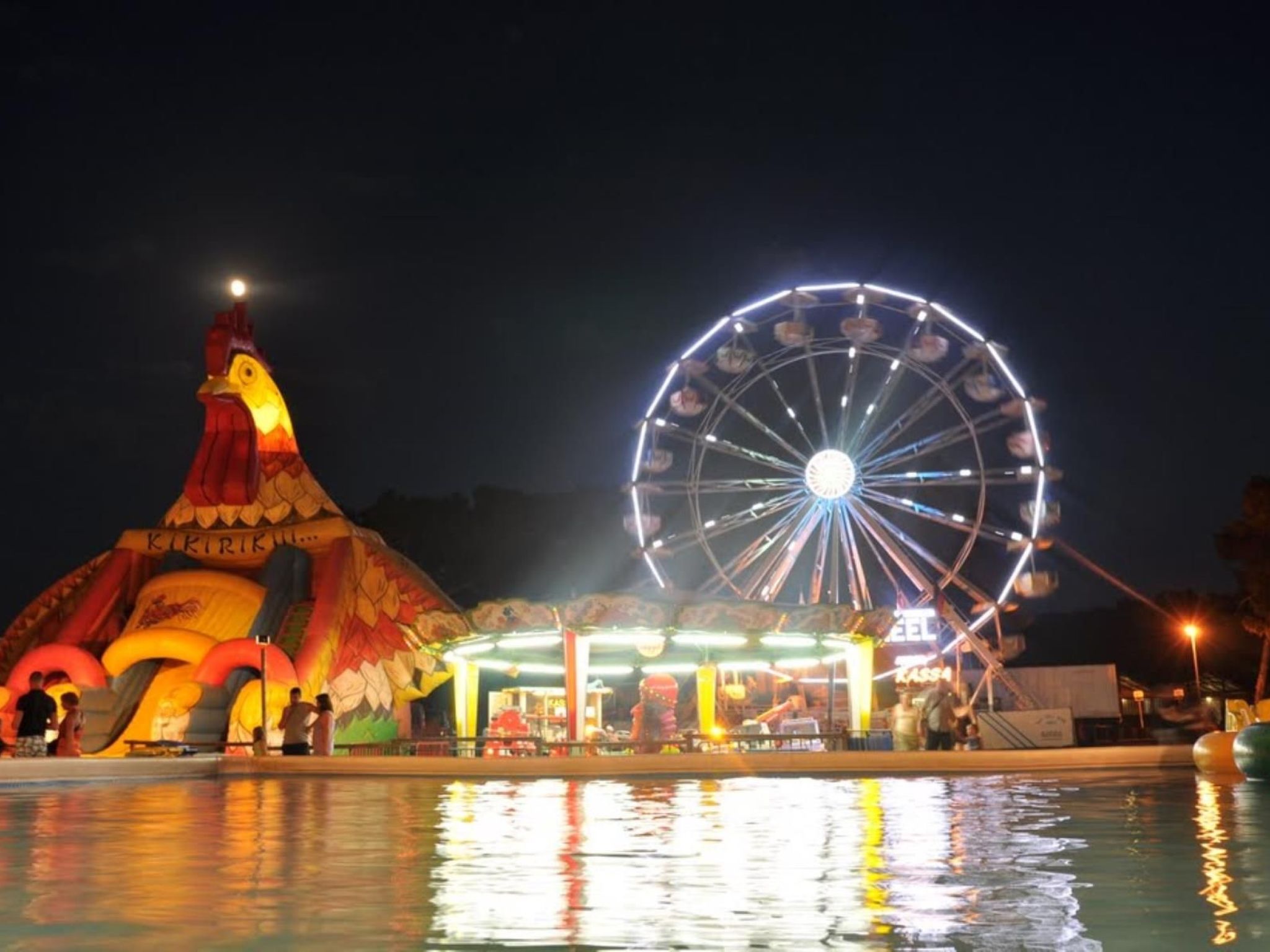 Hacienda Matea - Oase der Romantik in Strandnähe-Inside