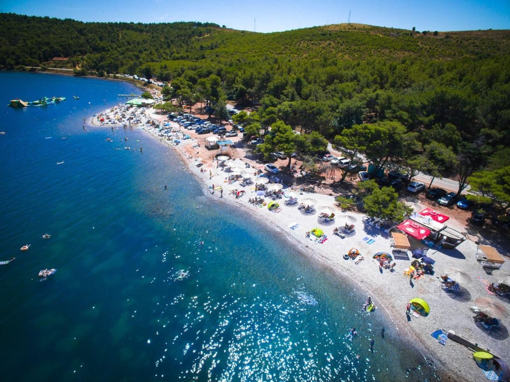Hacienda Matea - Oase der Romantik in Strandnähe-Inside