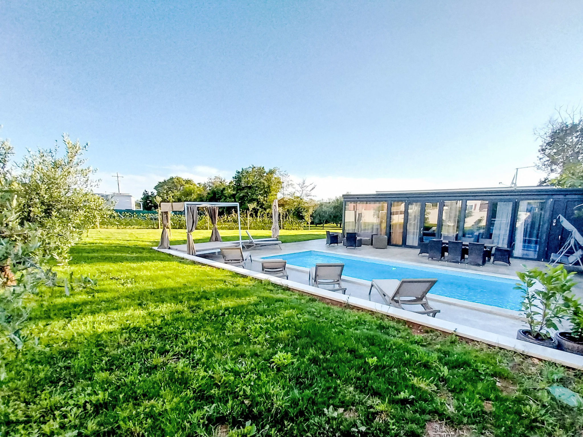 Maison Hacienda Matea - Oase der Romantik in Strandnähe à Pula