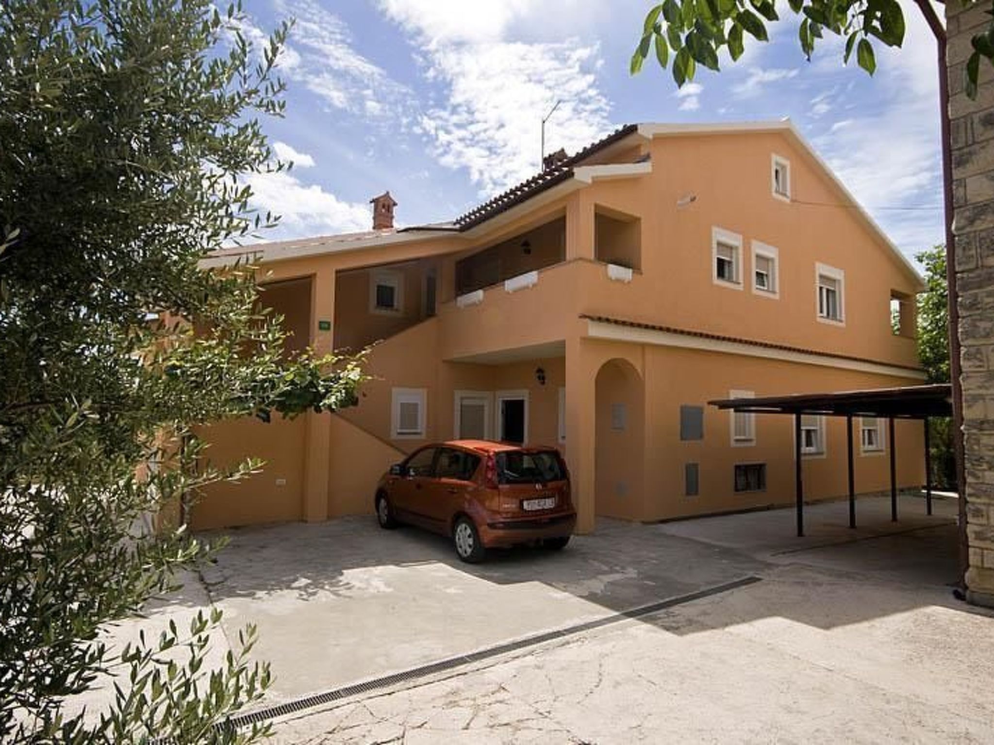 Apartment in Pula, Kroatien mit hohen Gästebewertungen-Binnen