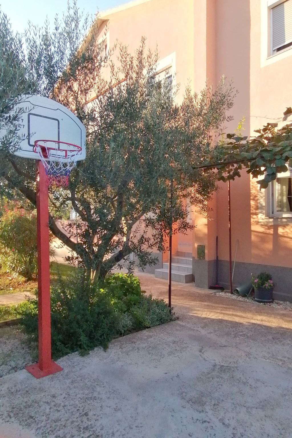 Apartment in Pula, Kroatien mit hohen Gästebewertungen-Binnen