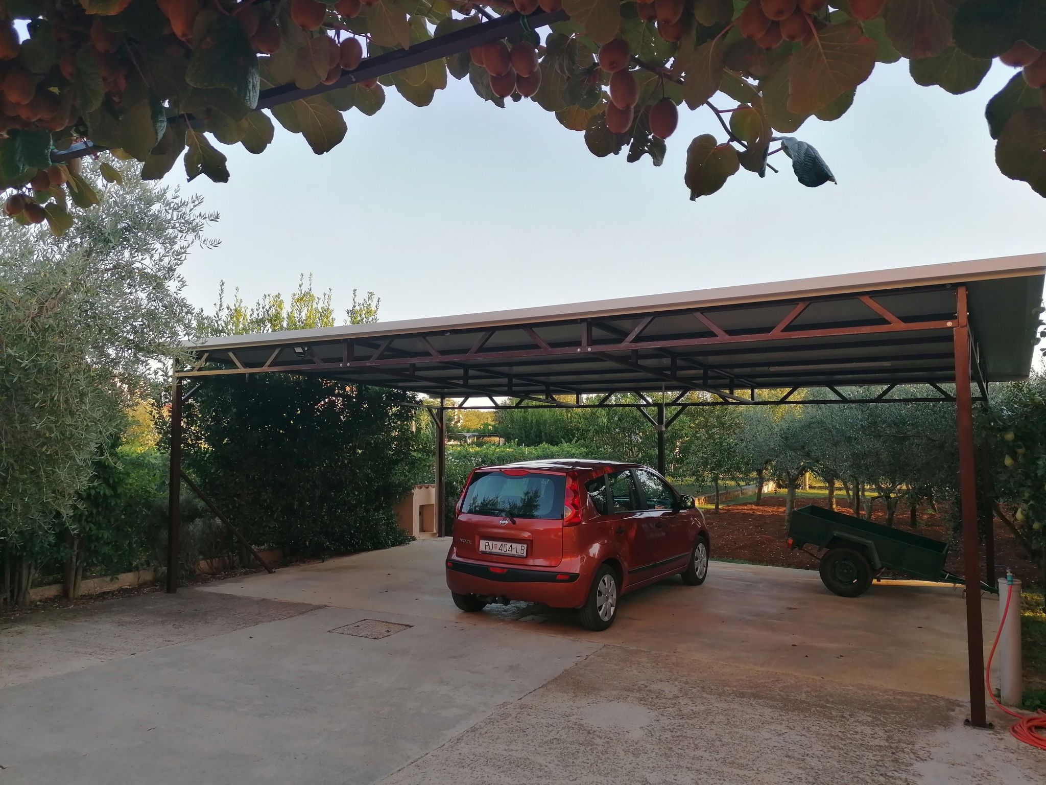 Apartment in Pula, Kroatien mit hohen Gästebewertungen-Binnen