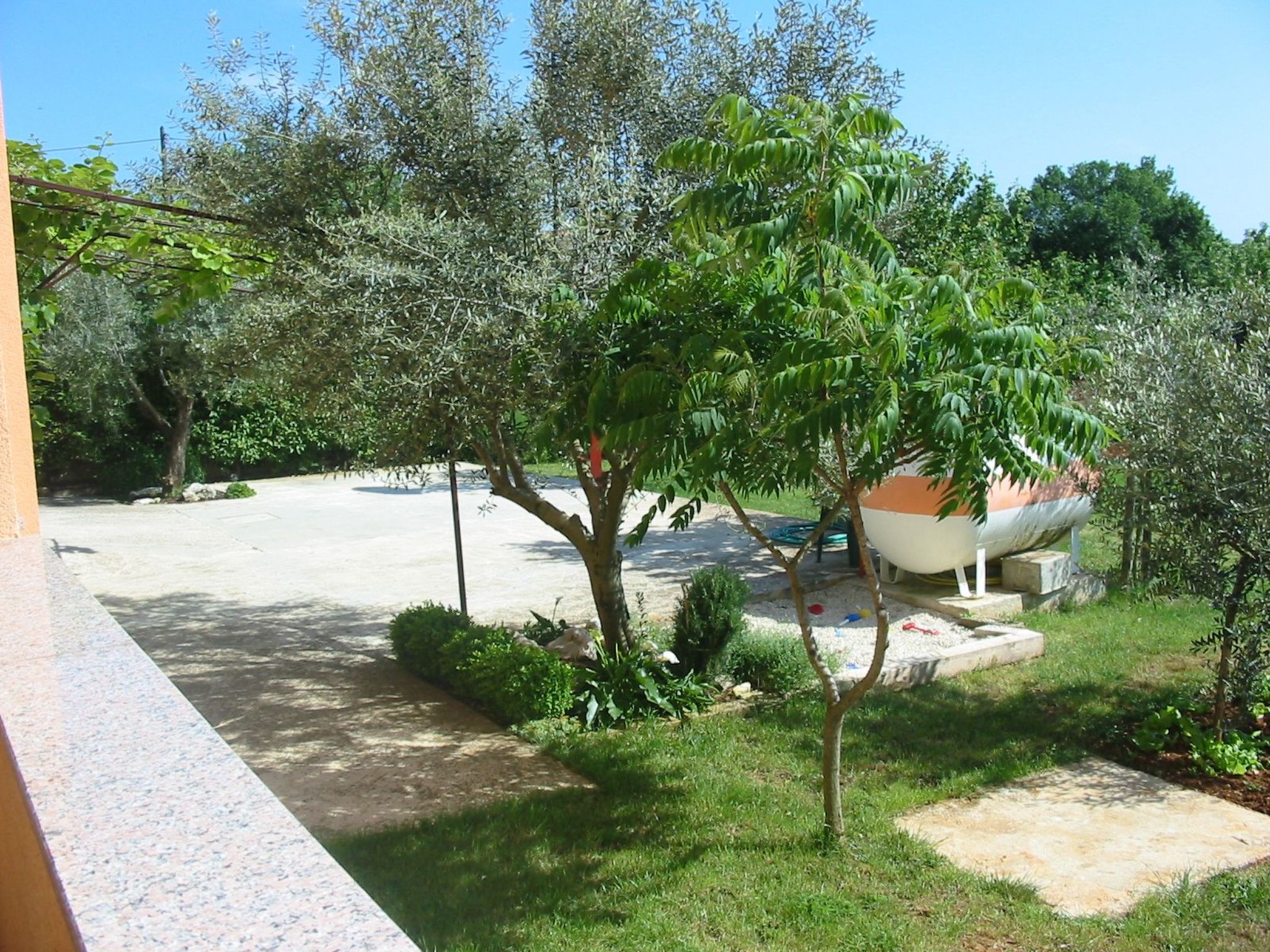 Apartment in Pula, Kroatien mit hohen Gästebewertungen-Binnen