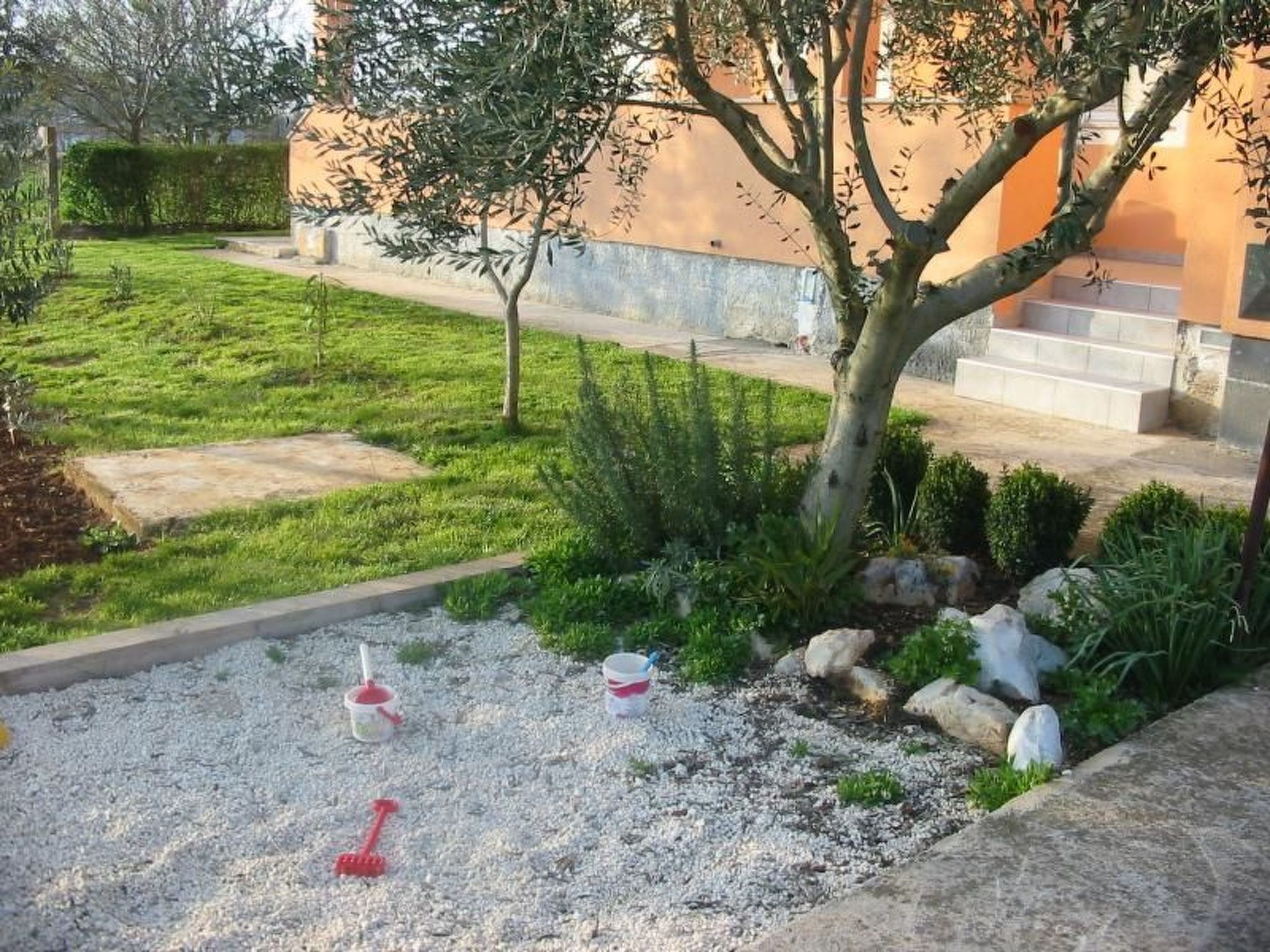 Apartment in Pula, Kroatien mit hohen Gästebewertungen-Binnen