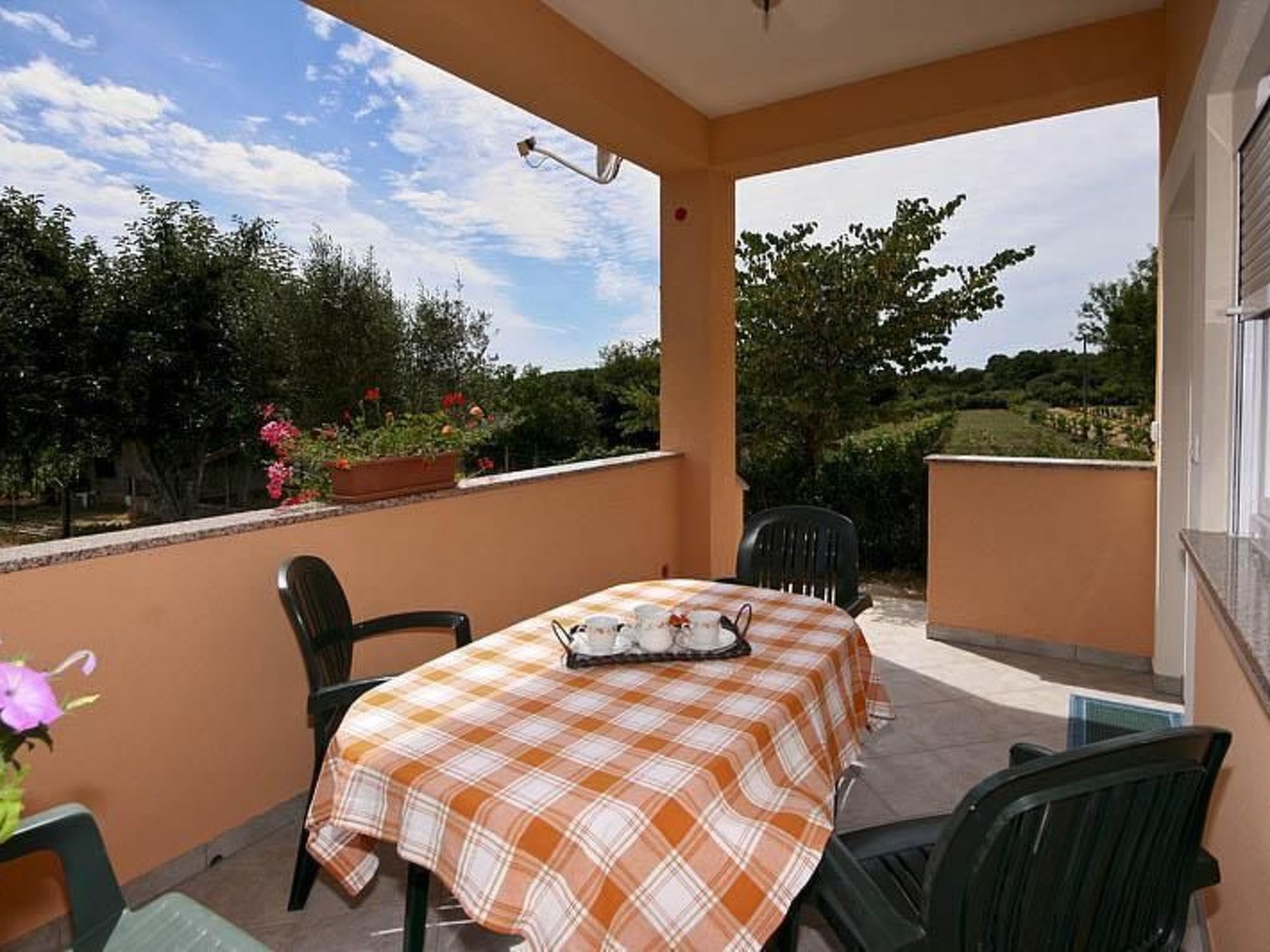 Apartment in Pula, Kroatien mit hohen Gästebewertungen-Binnen