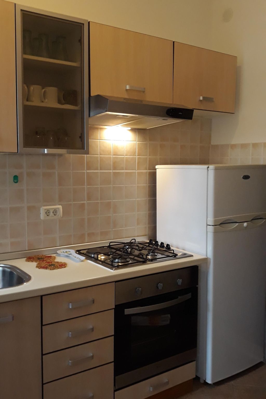 Apartment in Pula, Kroatien mit hohen Gästebewertungen-Binnen