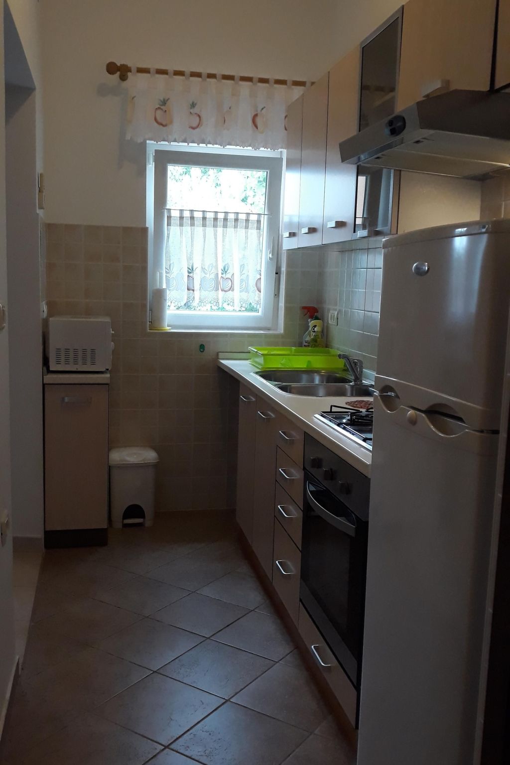Apartment in Pula, Kroatien mit hohen Gästebewertungen-Binnen