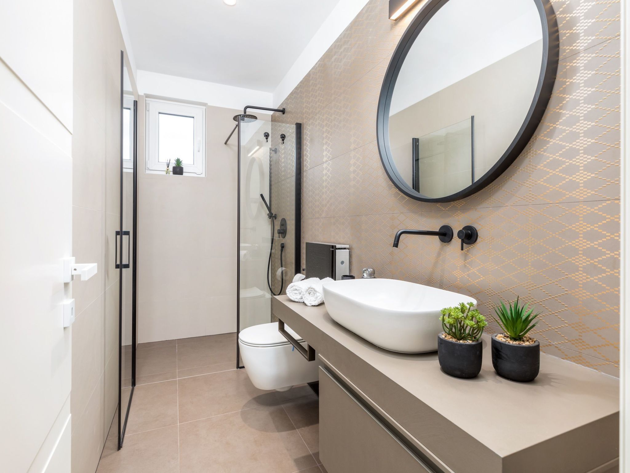 Villa Grofica, beheizter Pool, Taverne, Strandnähe-Inside