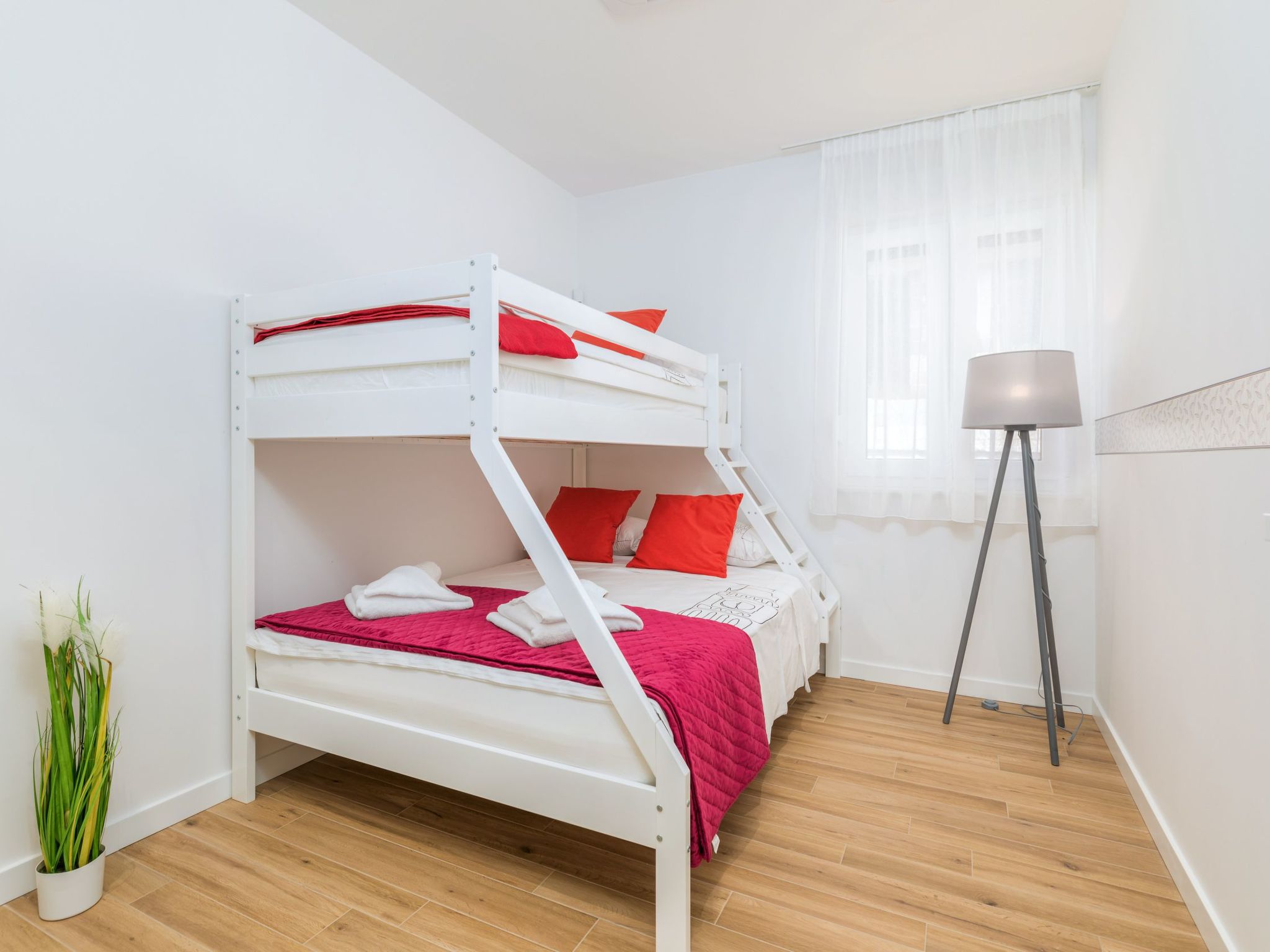 Villa Grofica, beheizter Pool, Taverne, Strandnähe-Inside