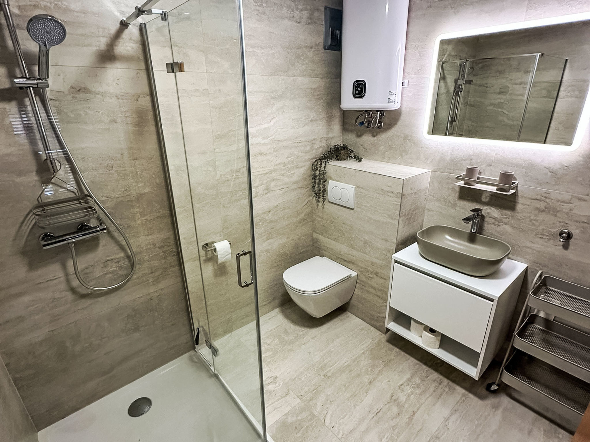Photo of Appartement mit Balkon