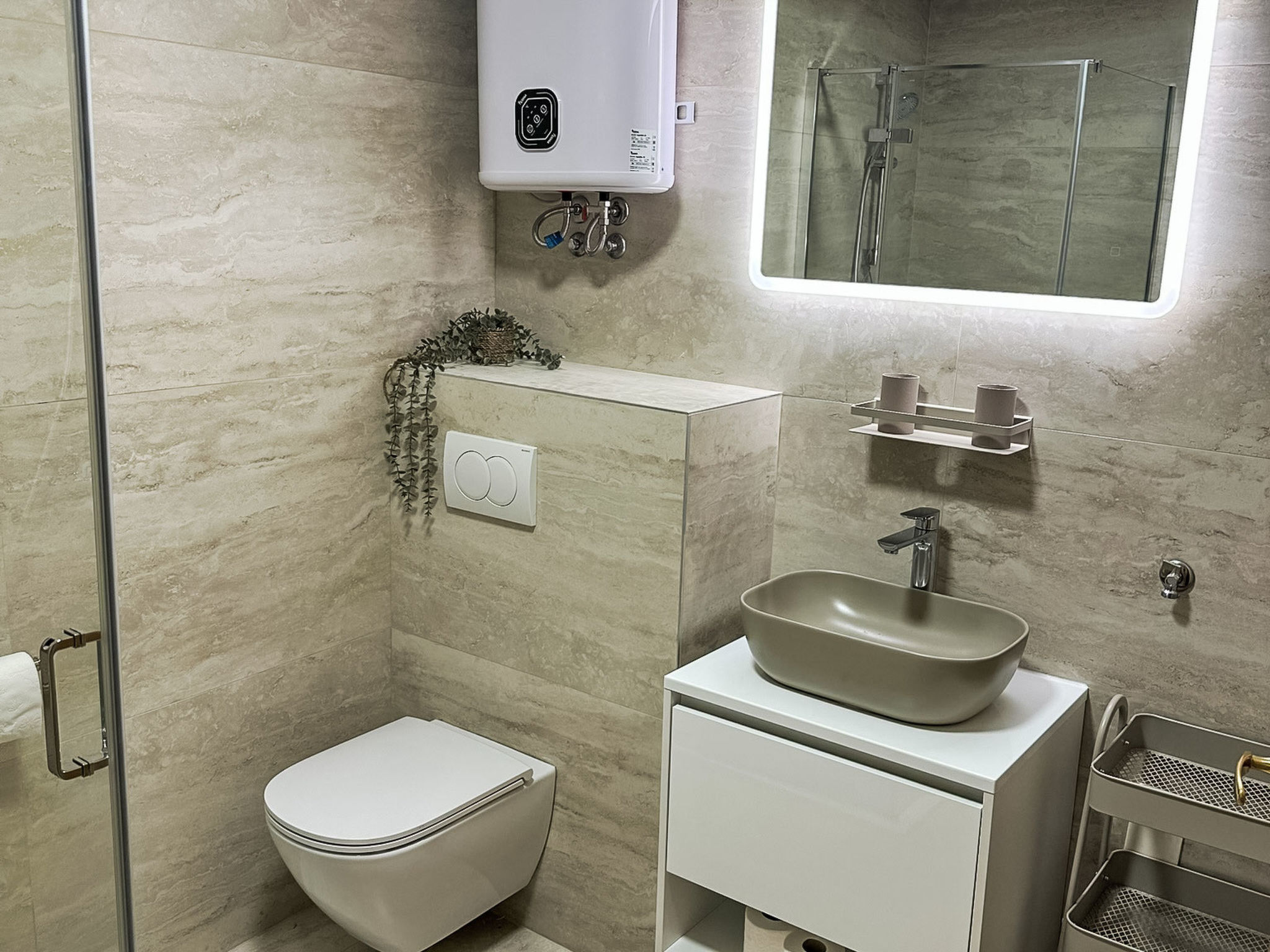 Photo of Appartement mit Balkon