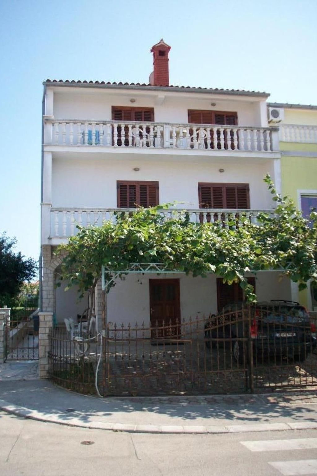 Appartement mit Balkon Apartment in Pula