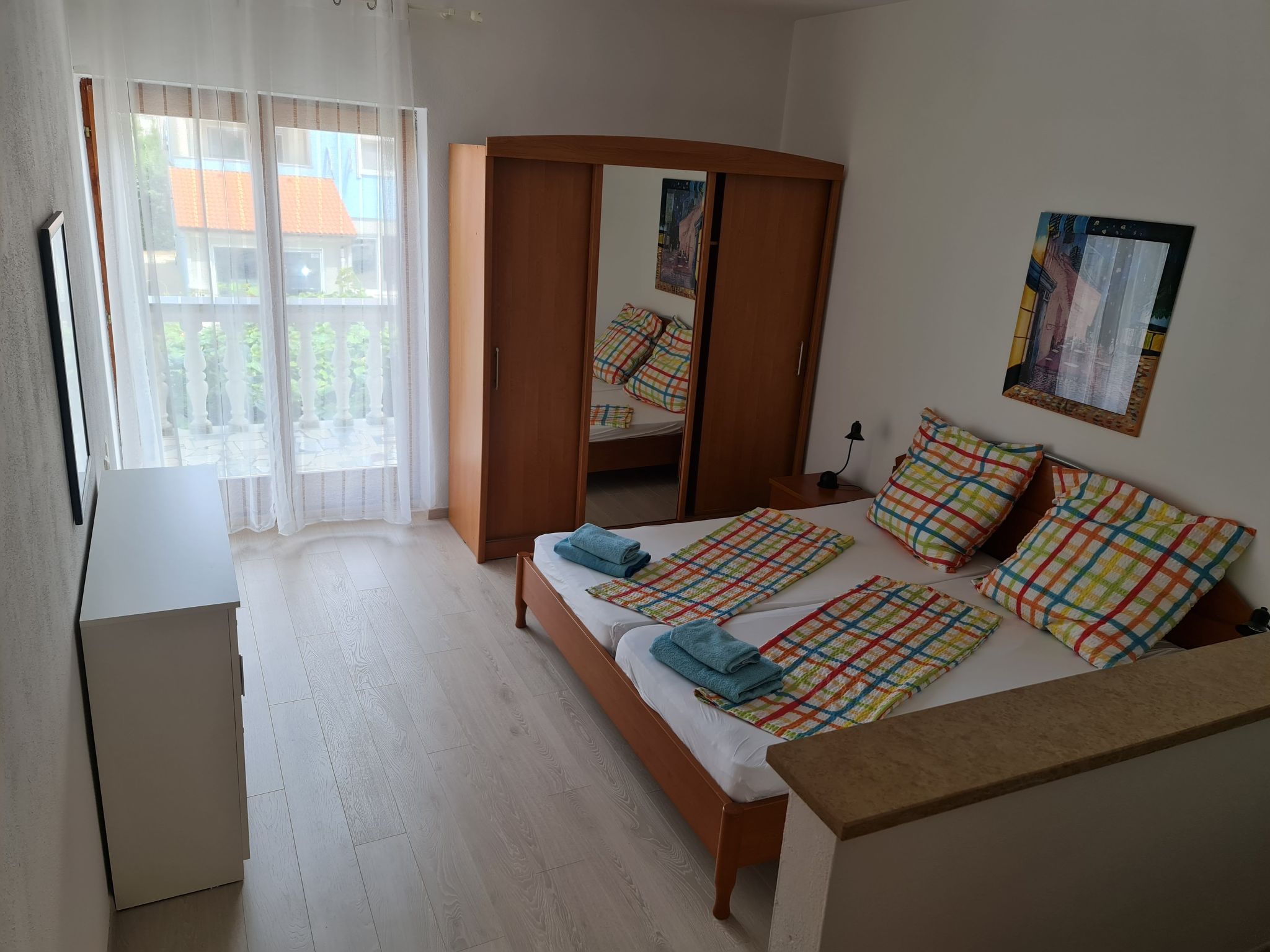 Photo of Appartement mit Balkon