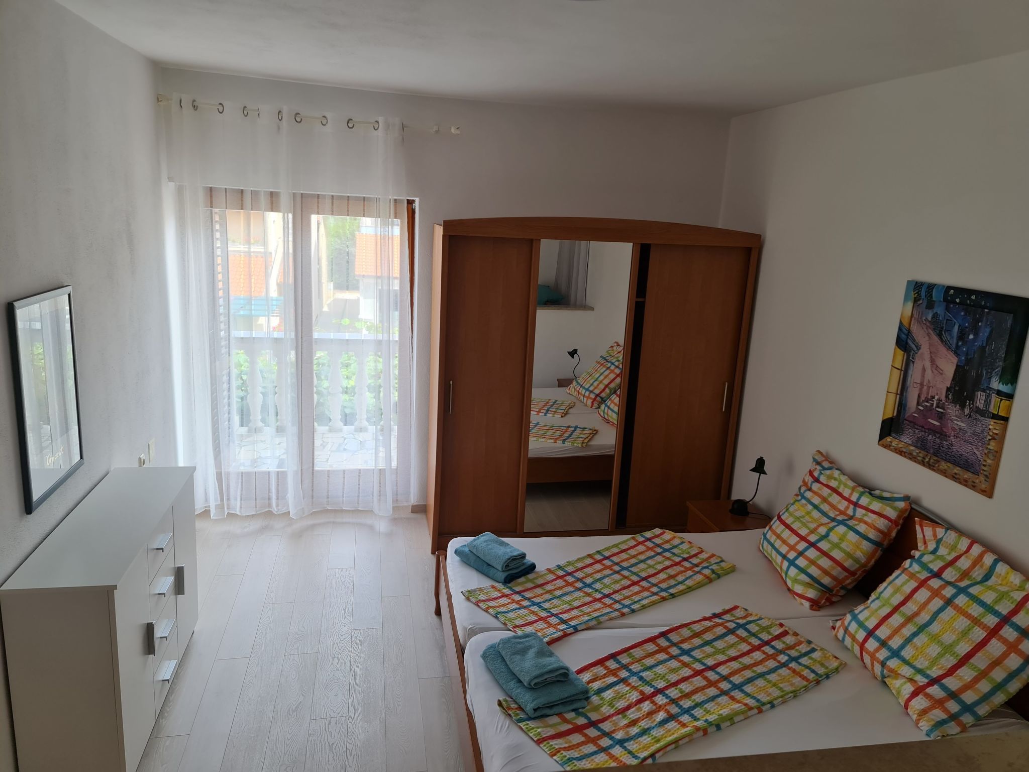 Photo of Appartement mit Balkon