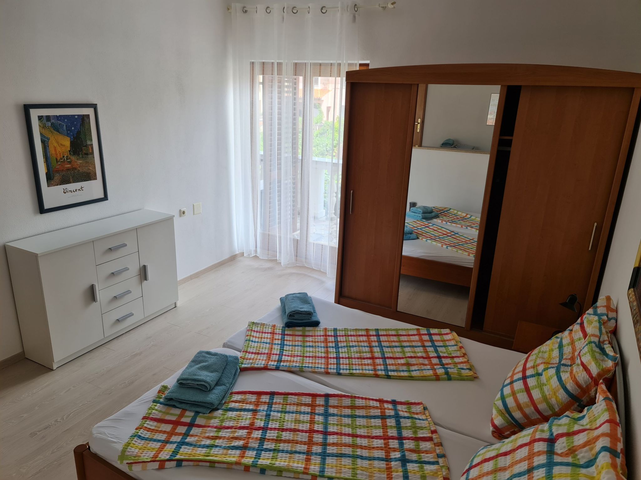 Photo of Appartement mit Balkon