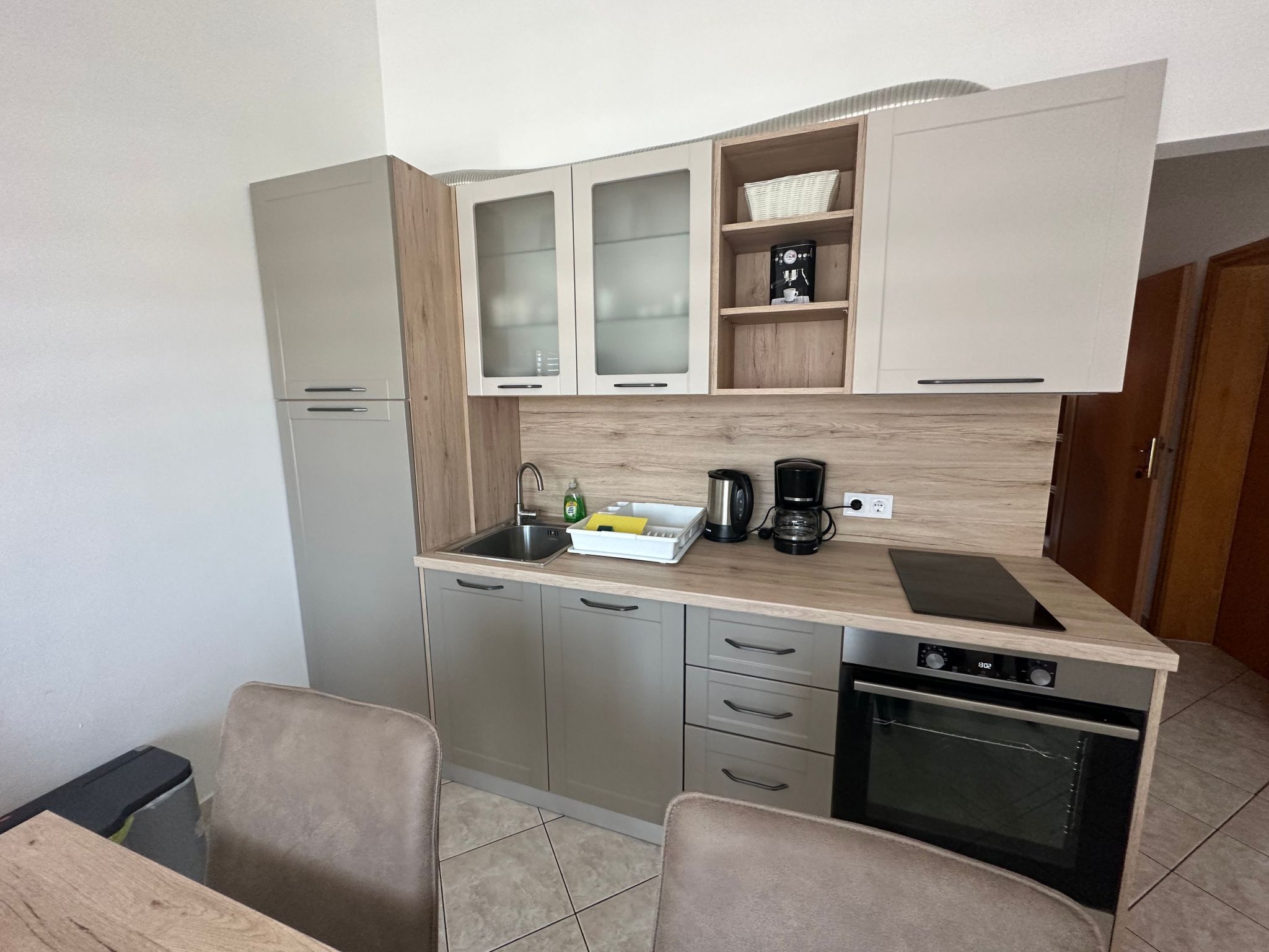 In ruhiger Lage mit Balkon-Binnen