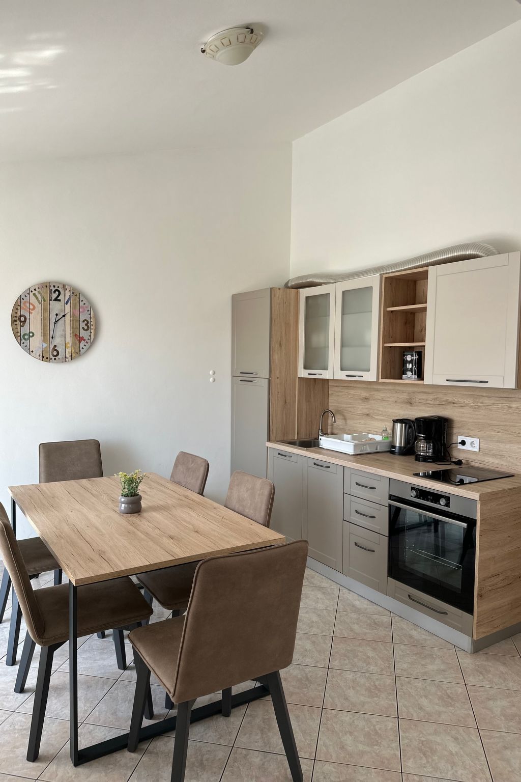 In ruhiger Lage mit Balkon-Binnen