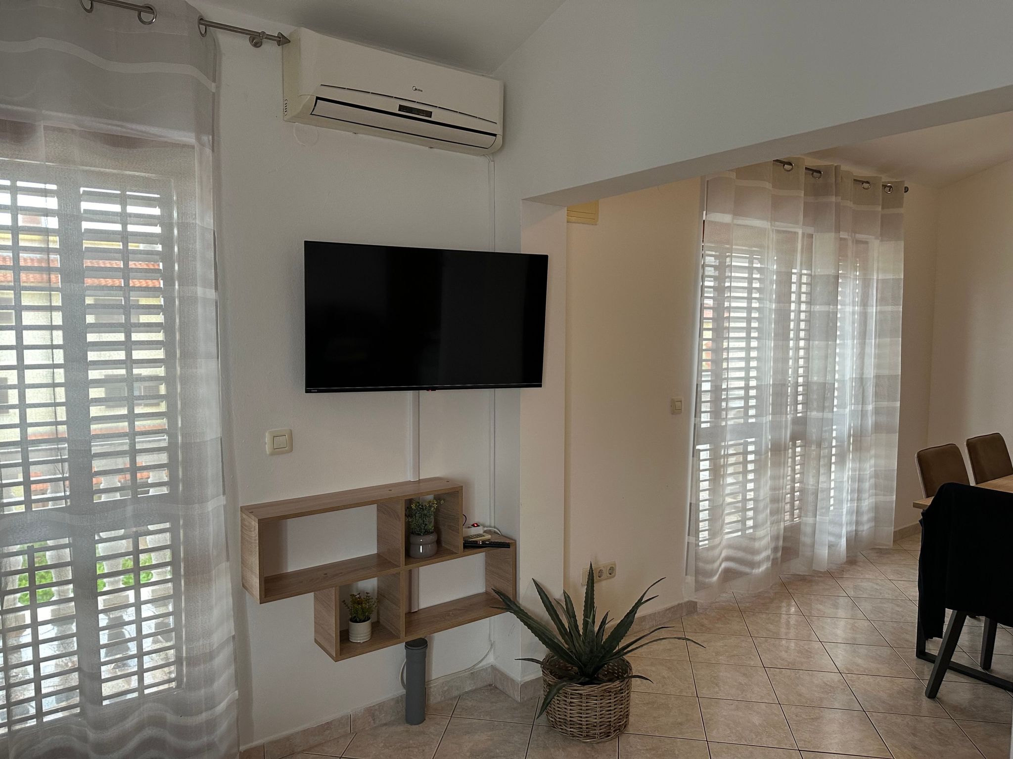 In ruhiger Lage mit Balkon-Binnen