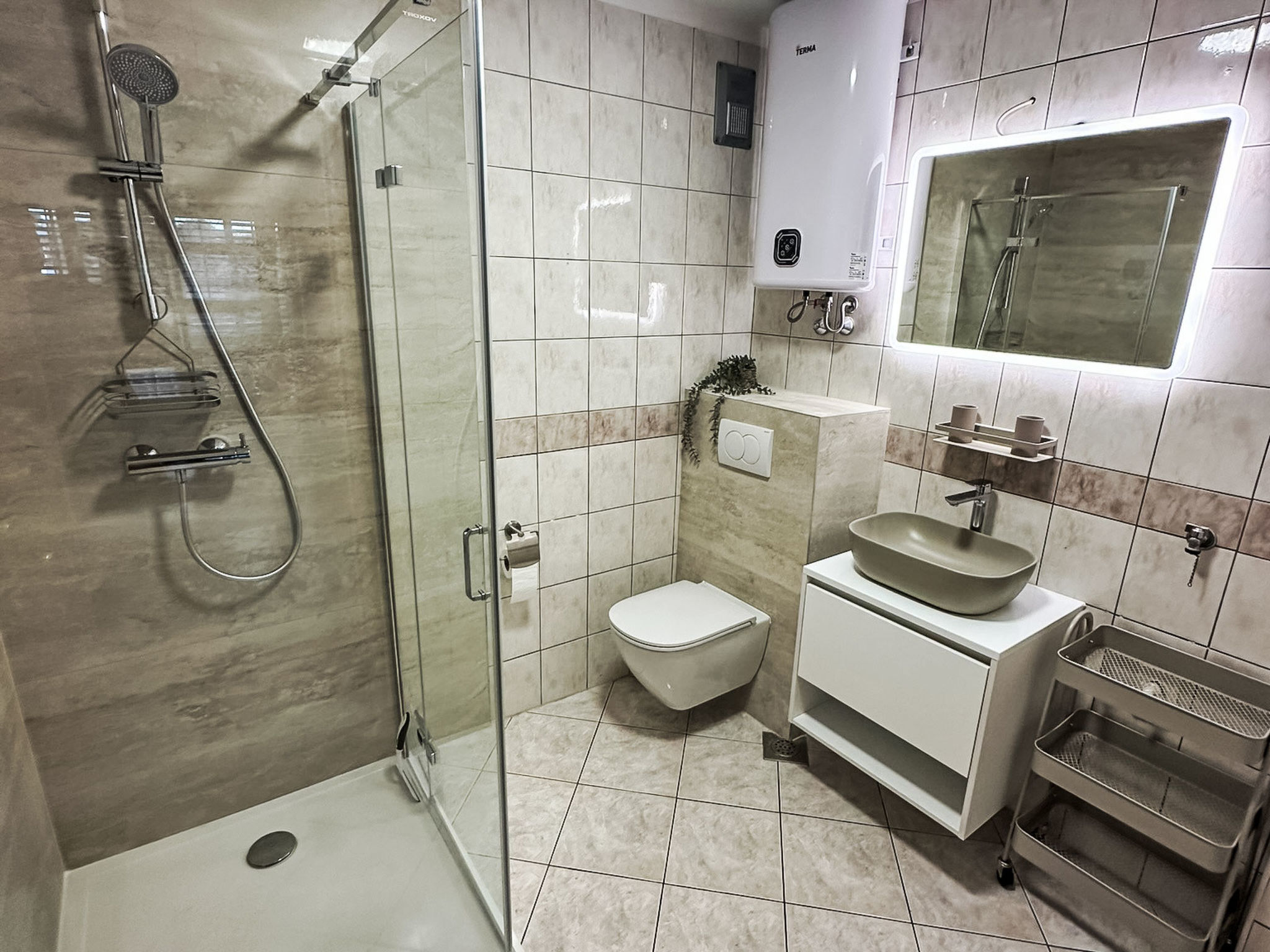Photo of Appartement mit Balkon