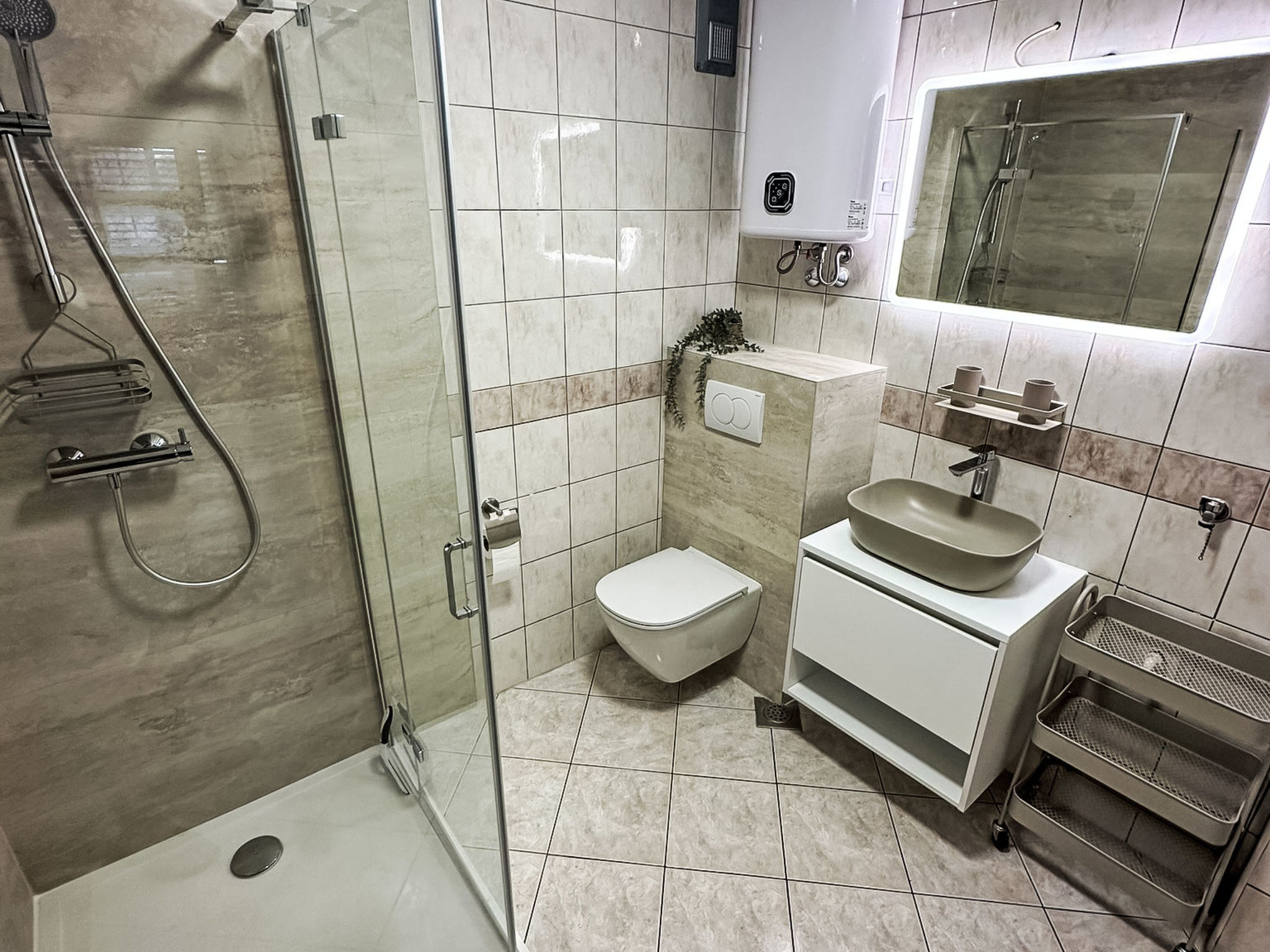 Photo of Appartement mit Balkon