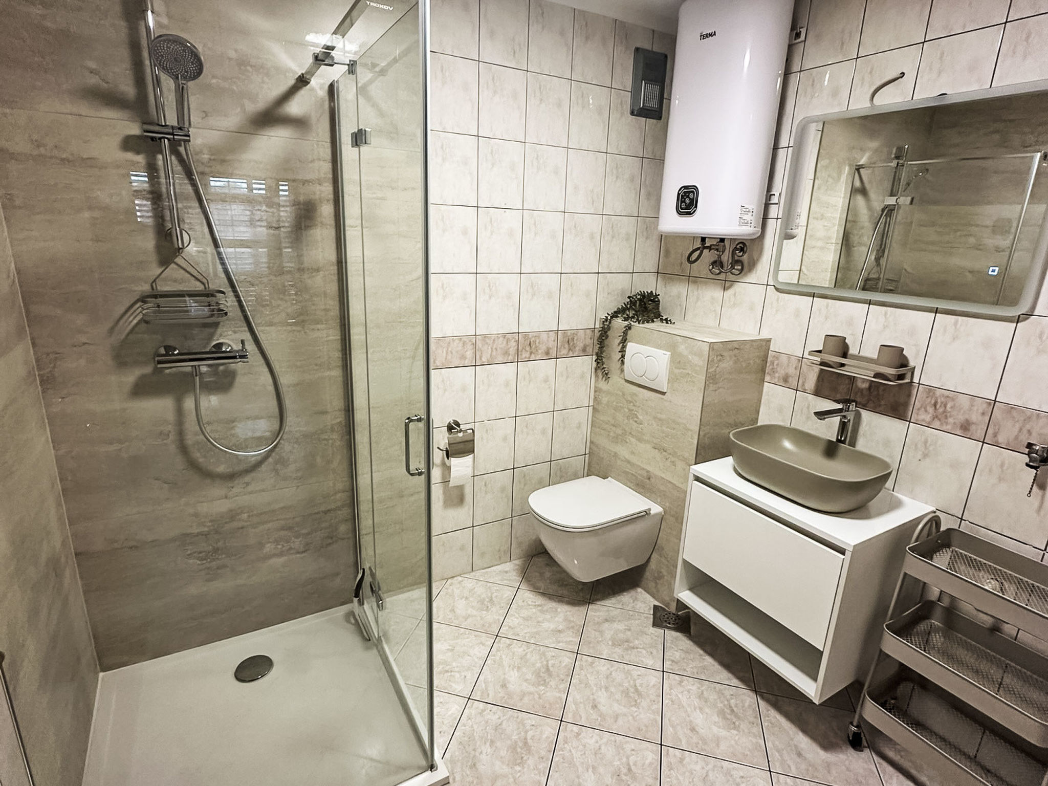 Photo of Appartement mit Balkon