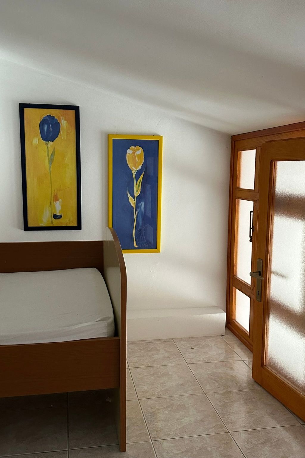 Appartement mit Balkon-Binnen