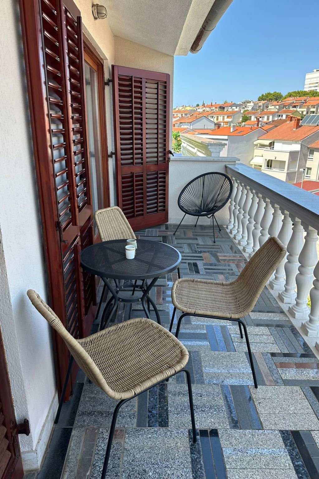 Photo of Appartement mit Balkon