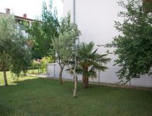 Appartement mit eigenem Parkplatz