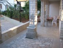 Appartement mit eigenem Parkplatz