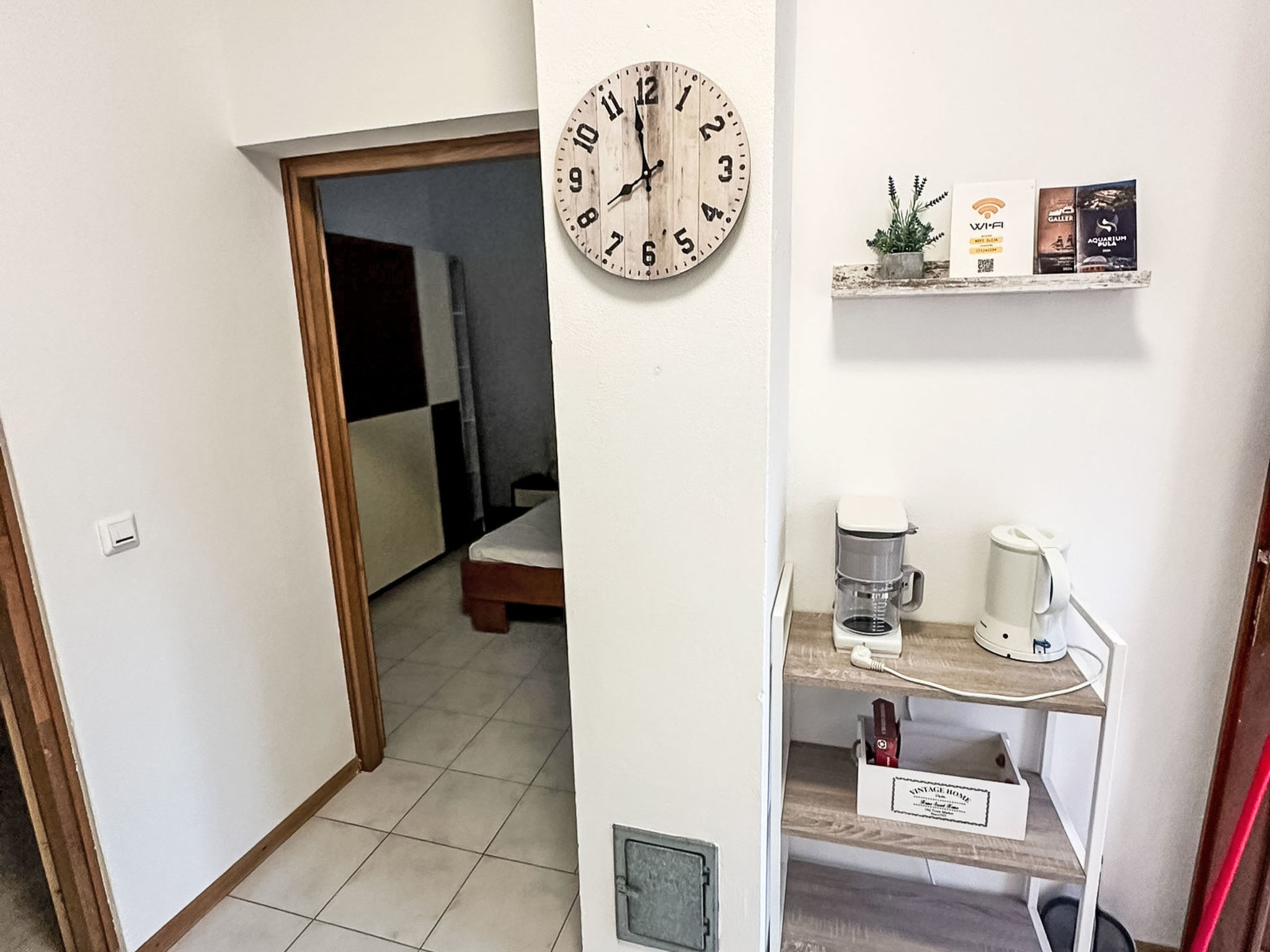 Photo of Appartement mit eigenem Parkplatz