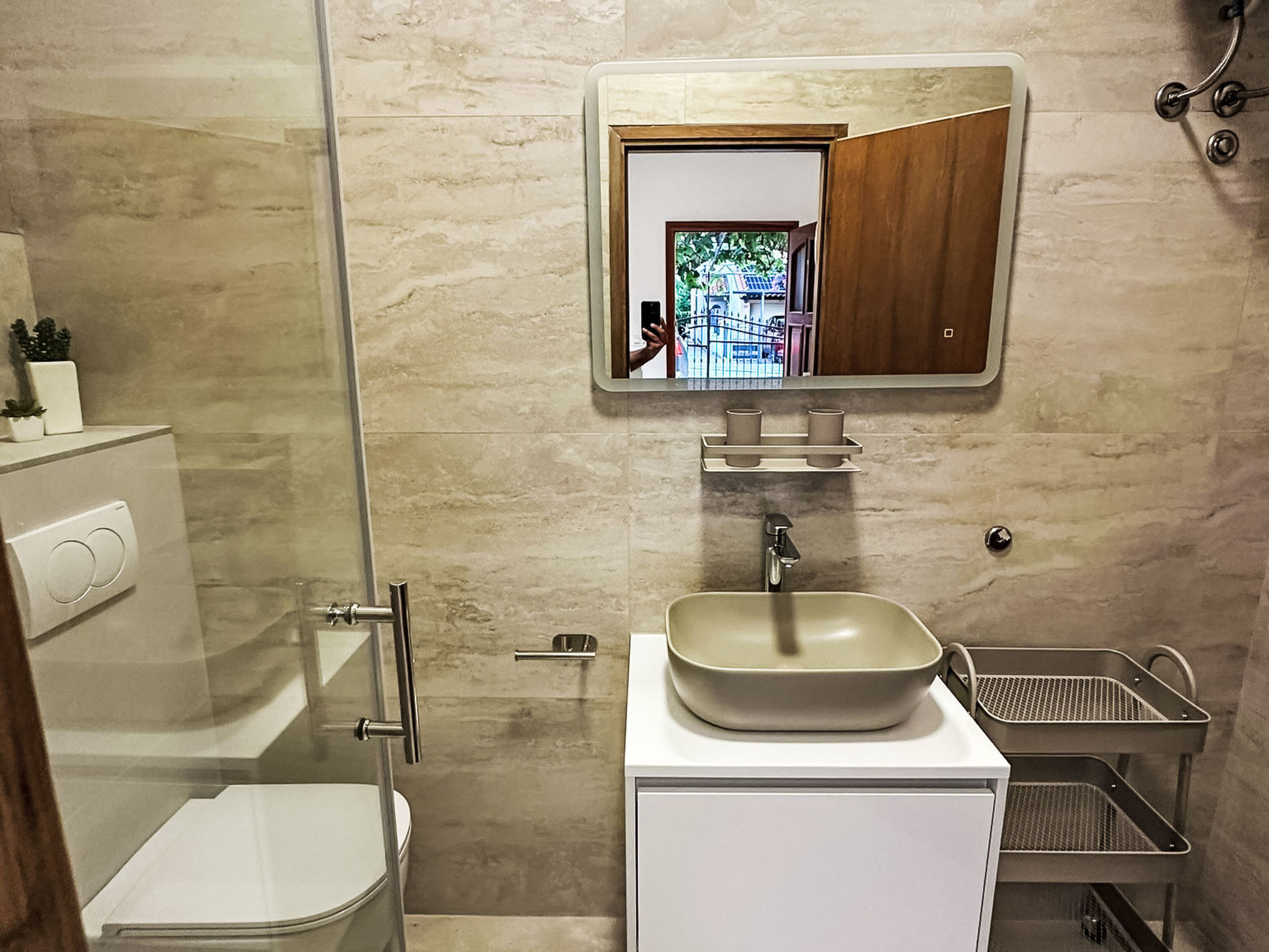 Photo of Appartement mit eigenem Parkplatz