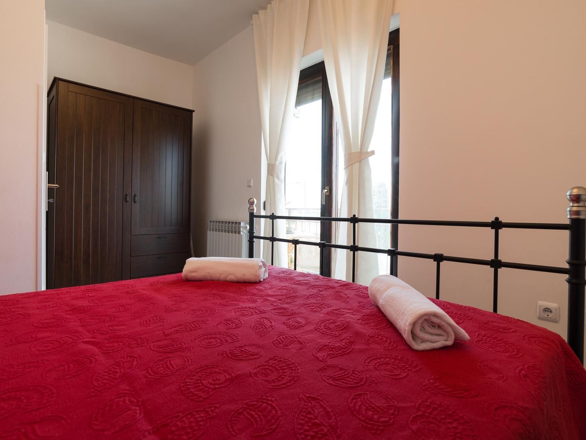 Ferienvilla mit Pool in Pula-Binnen