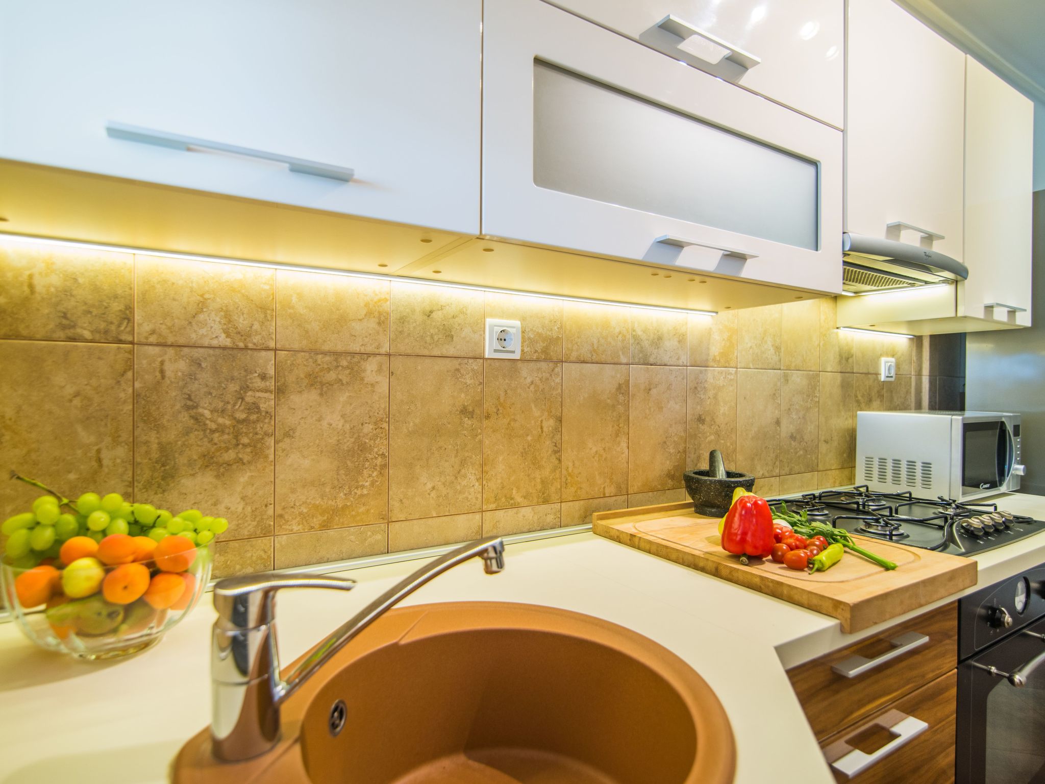 Ferienvilla mit Pool in Pula-Binnen