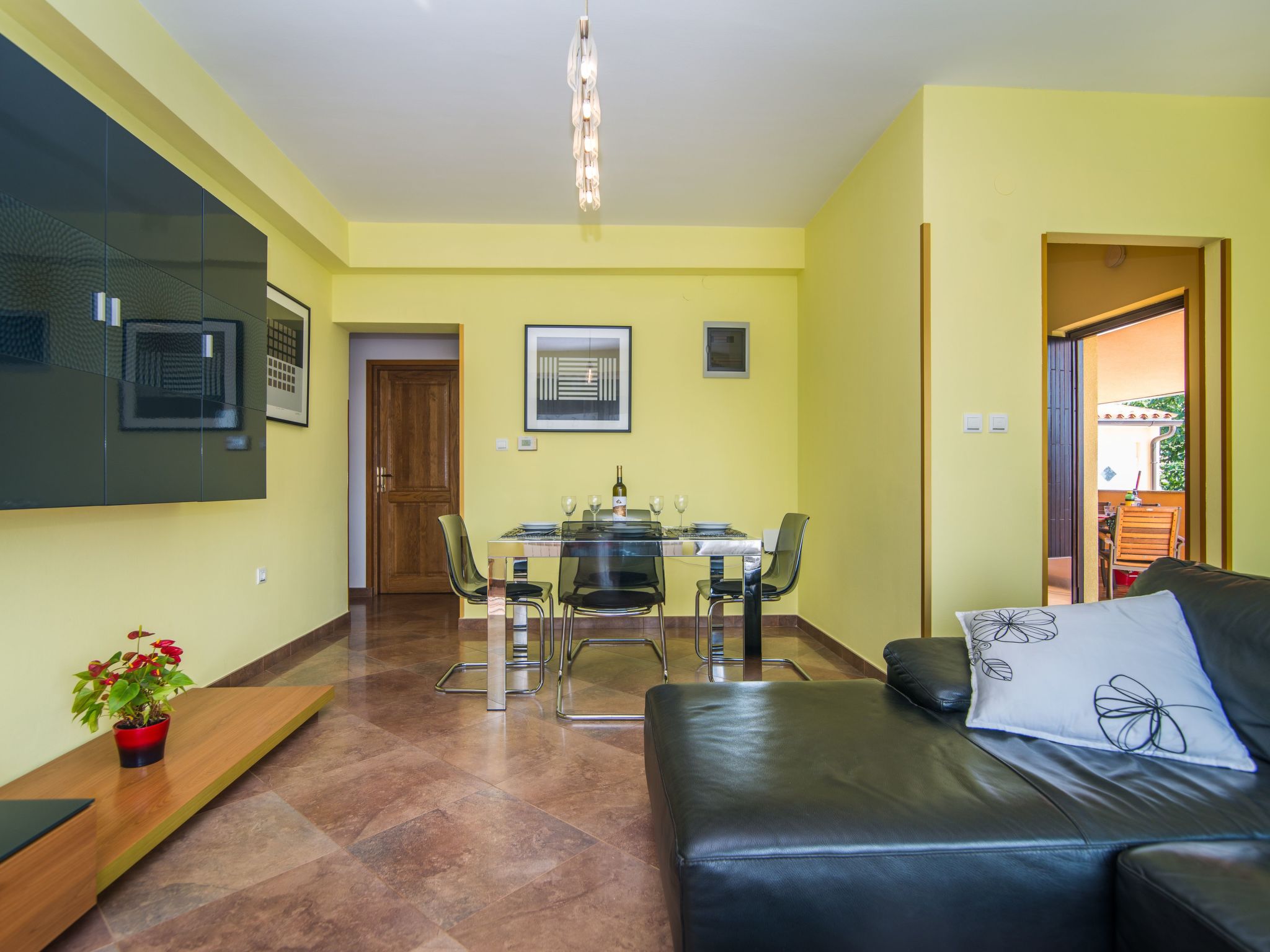 Ferienvilla mit Pool in Pula-Binnen