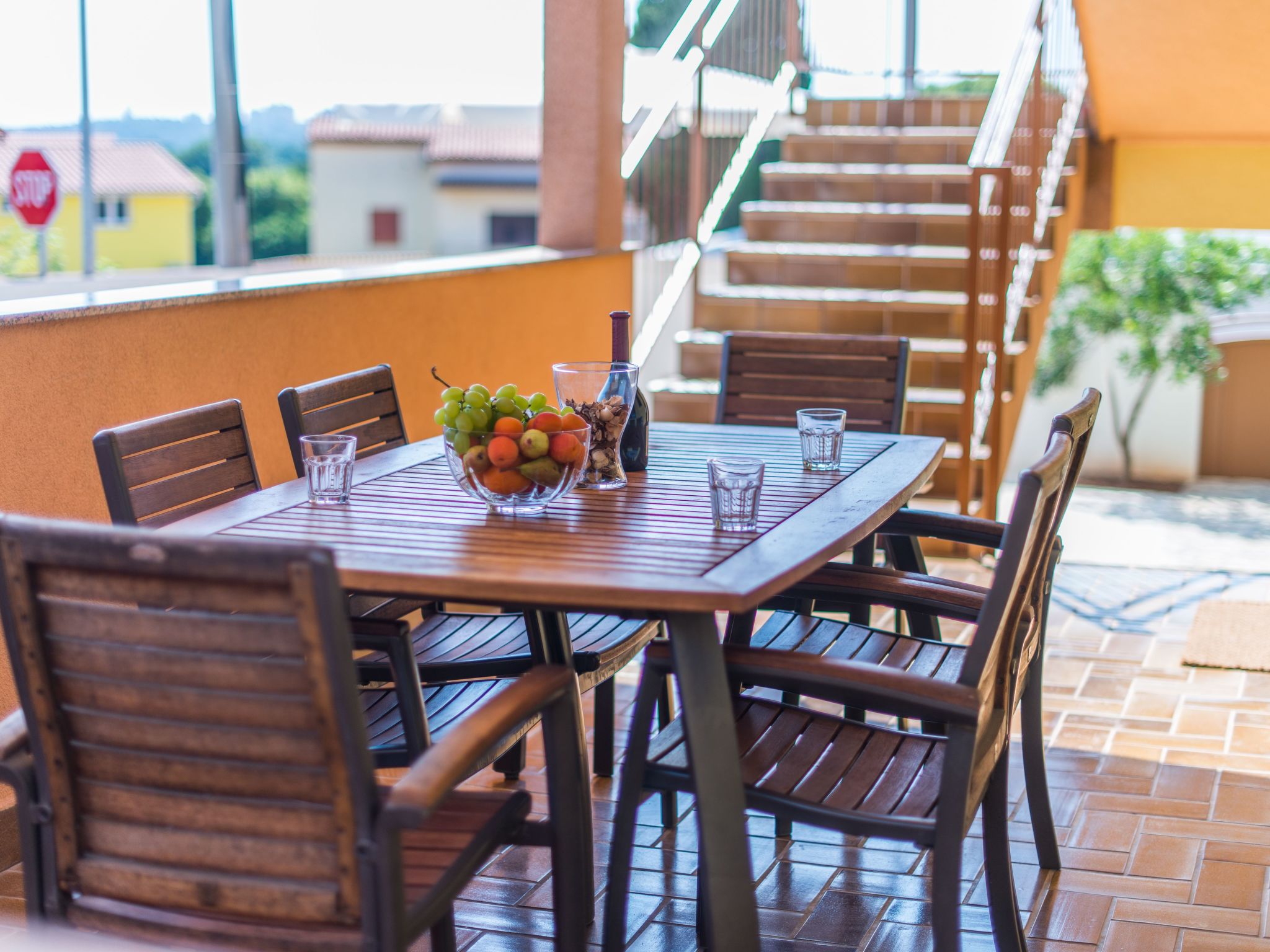 Ferienvilla mit Pool in Pula-Binnen