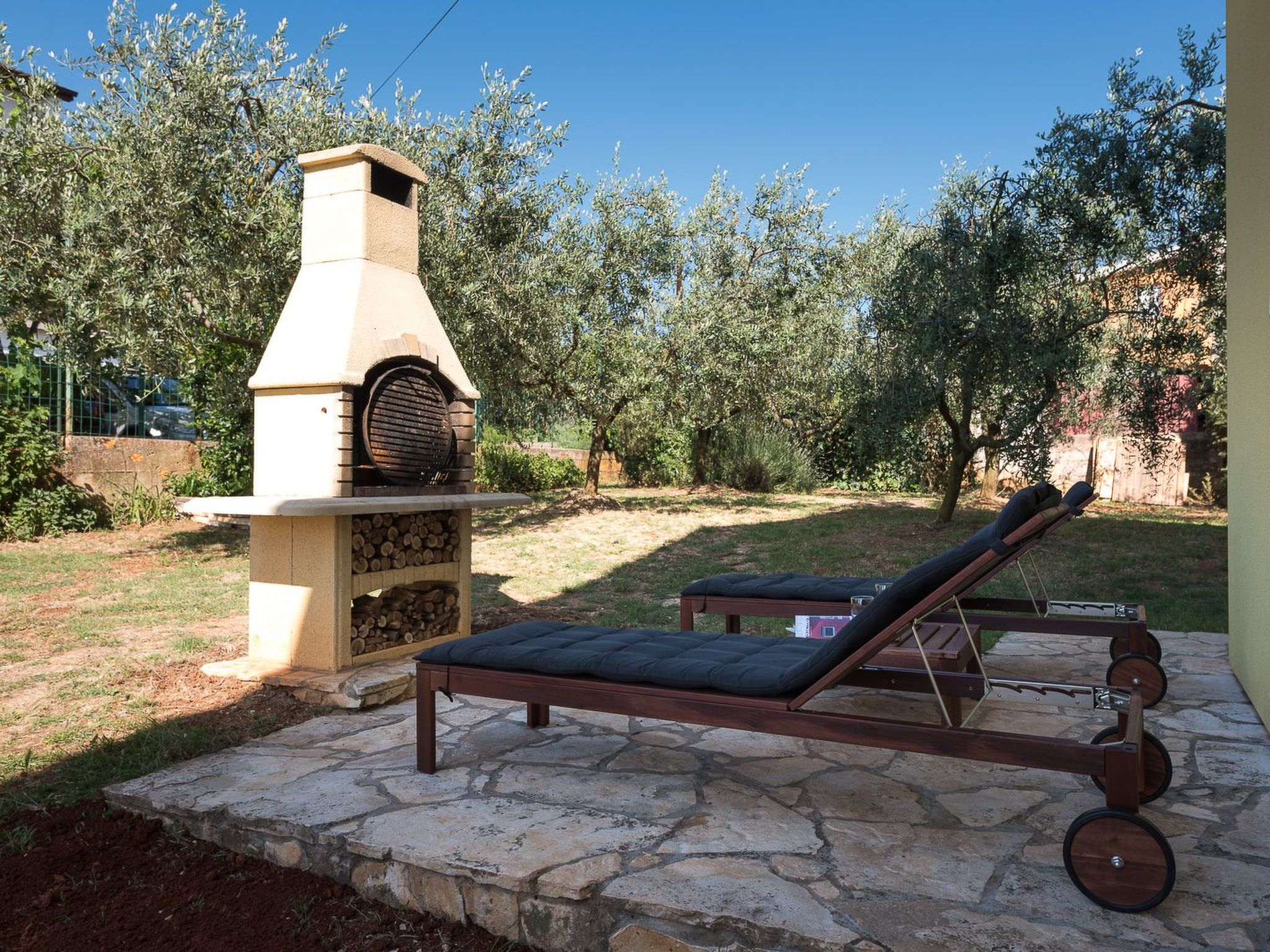 Ferienvilla mit Pool in Pula-Binnen