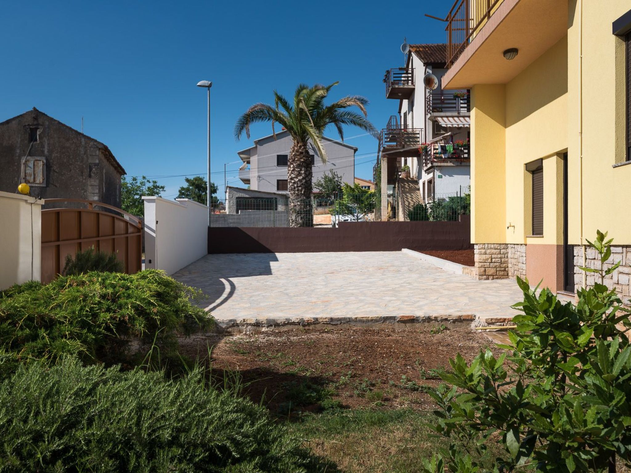 Ferienvilla mit Pool in Pula-Binnen