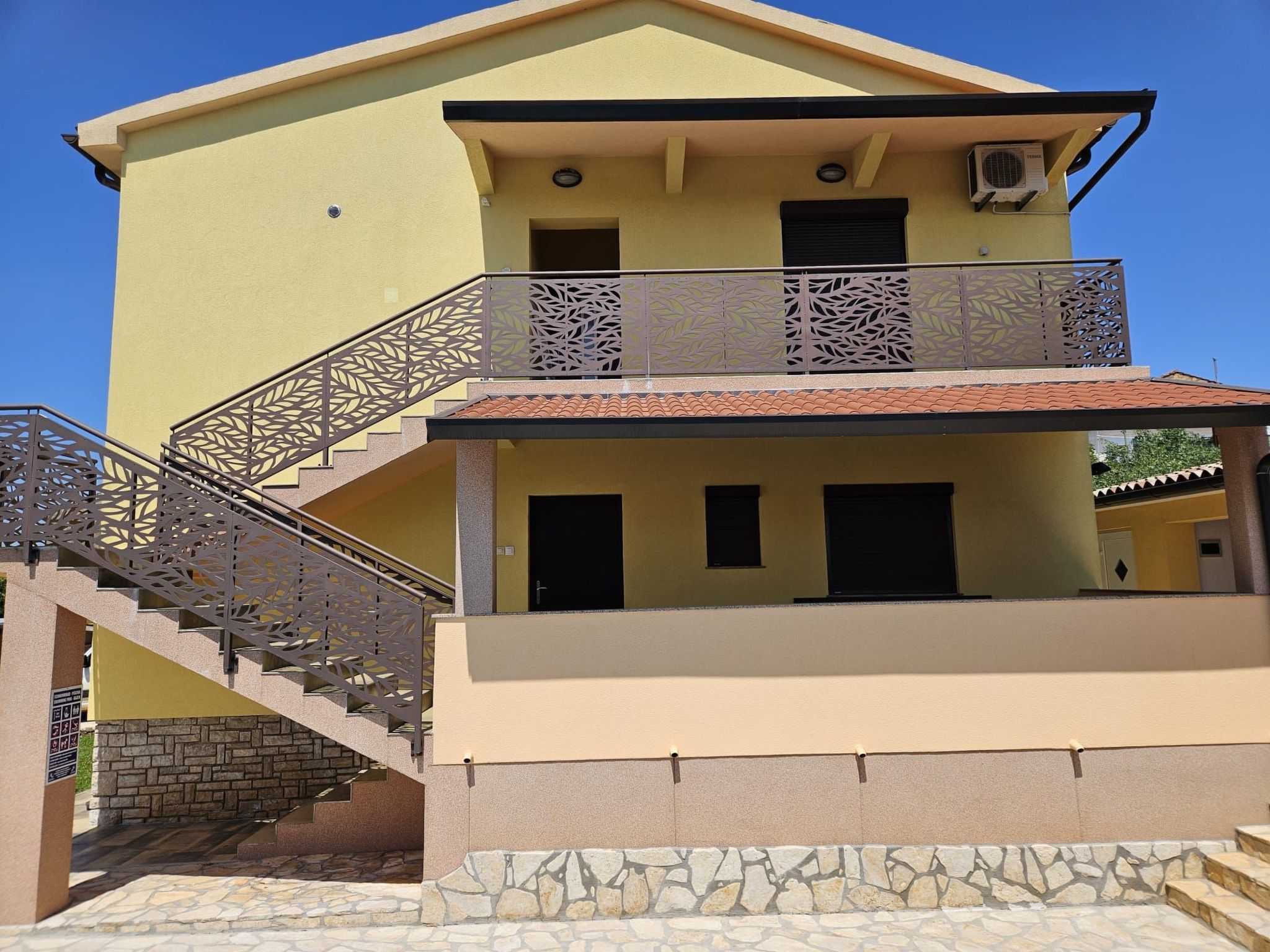 Ferienvilla mit Pool in Pula-Binnen