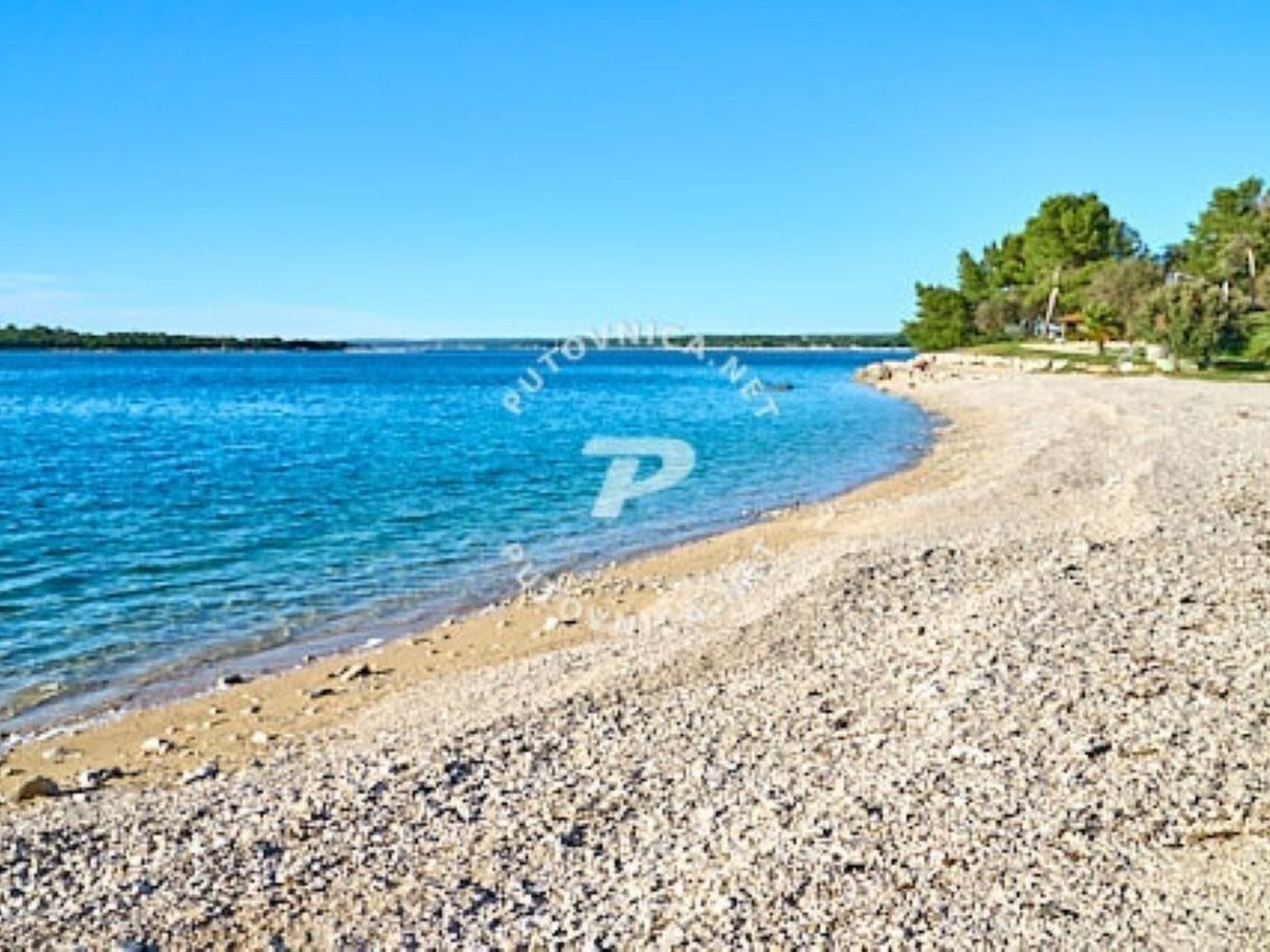 Ferienvilla mit Pool in Pula-Binnen