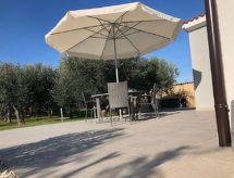 Vrijstaande vakantievilla Medulinka nabij strand Pula, 4 personen - thumbnail 5