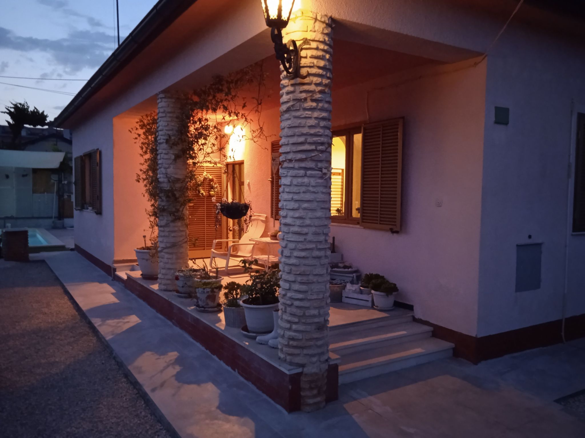 Haus in Pula mit privatem Pool-Inside