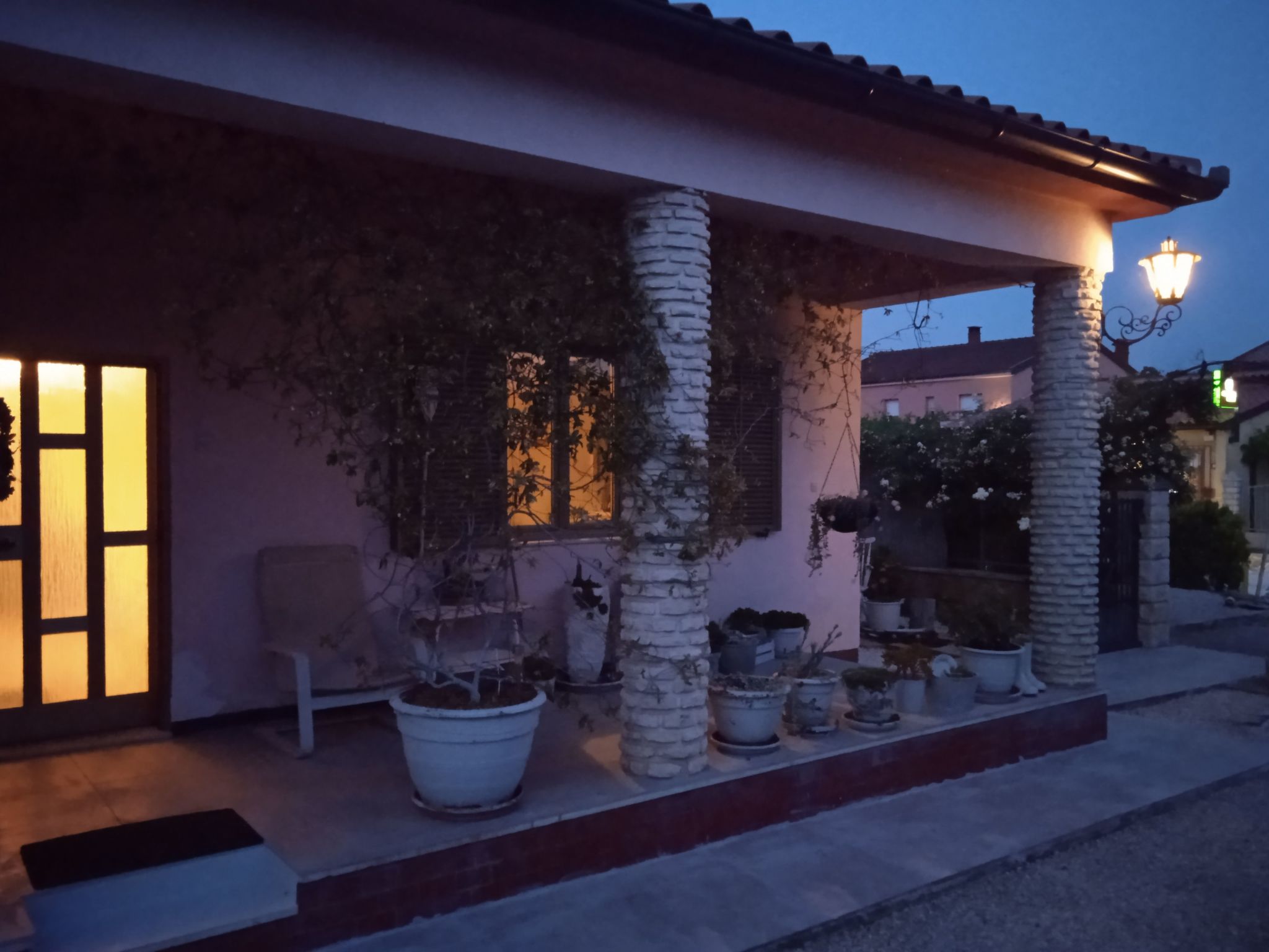 Haus in Pula mit privatem Pool-Inside