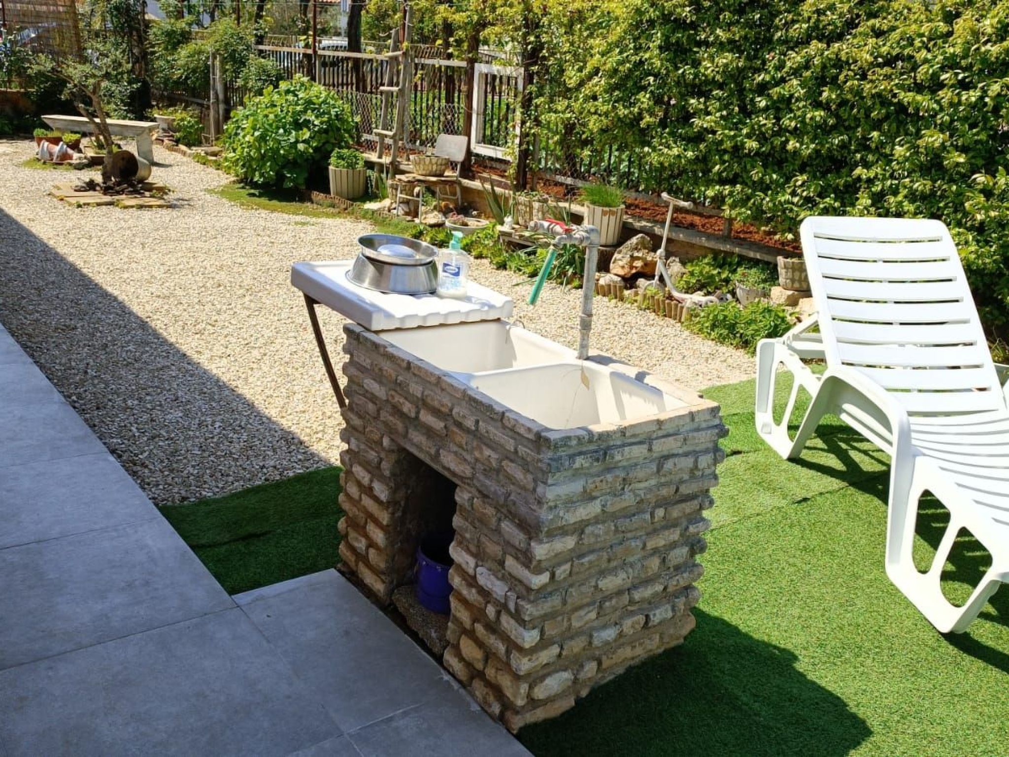 Haus in Pula mit privatem Pool-Inside