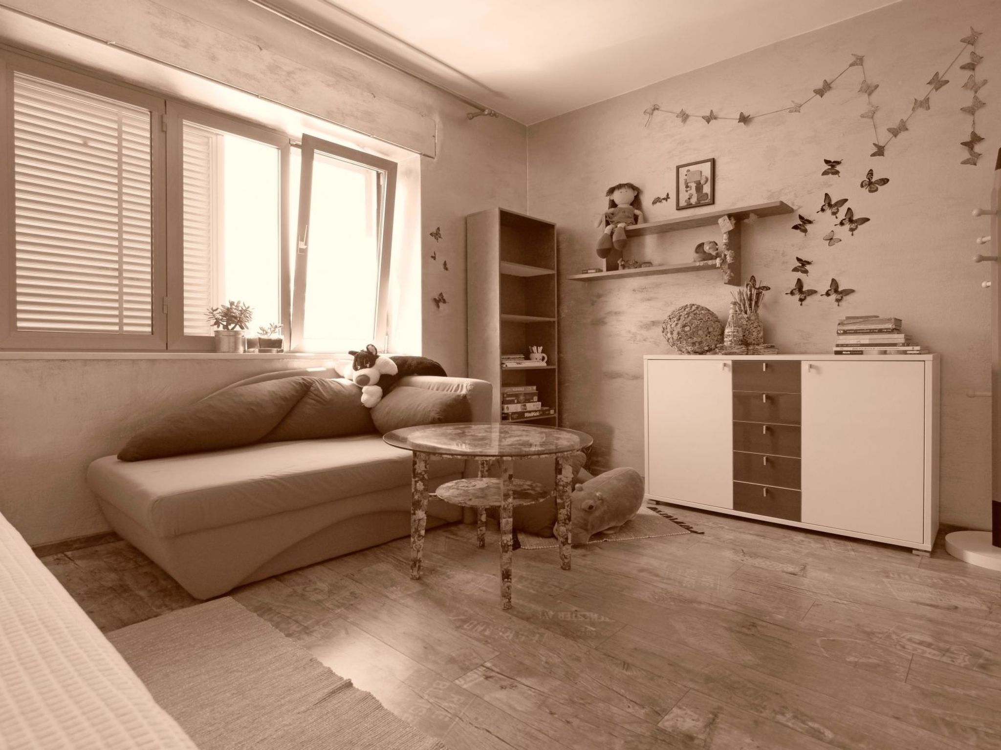 Haus in Pula mit privatem Pool-Inside